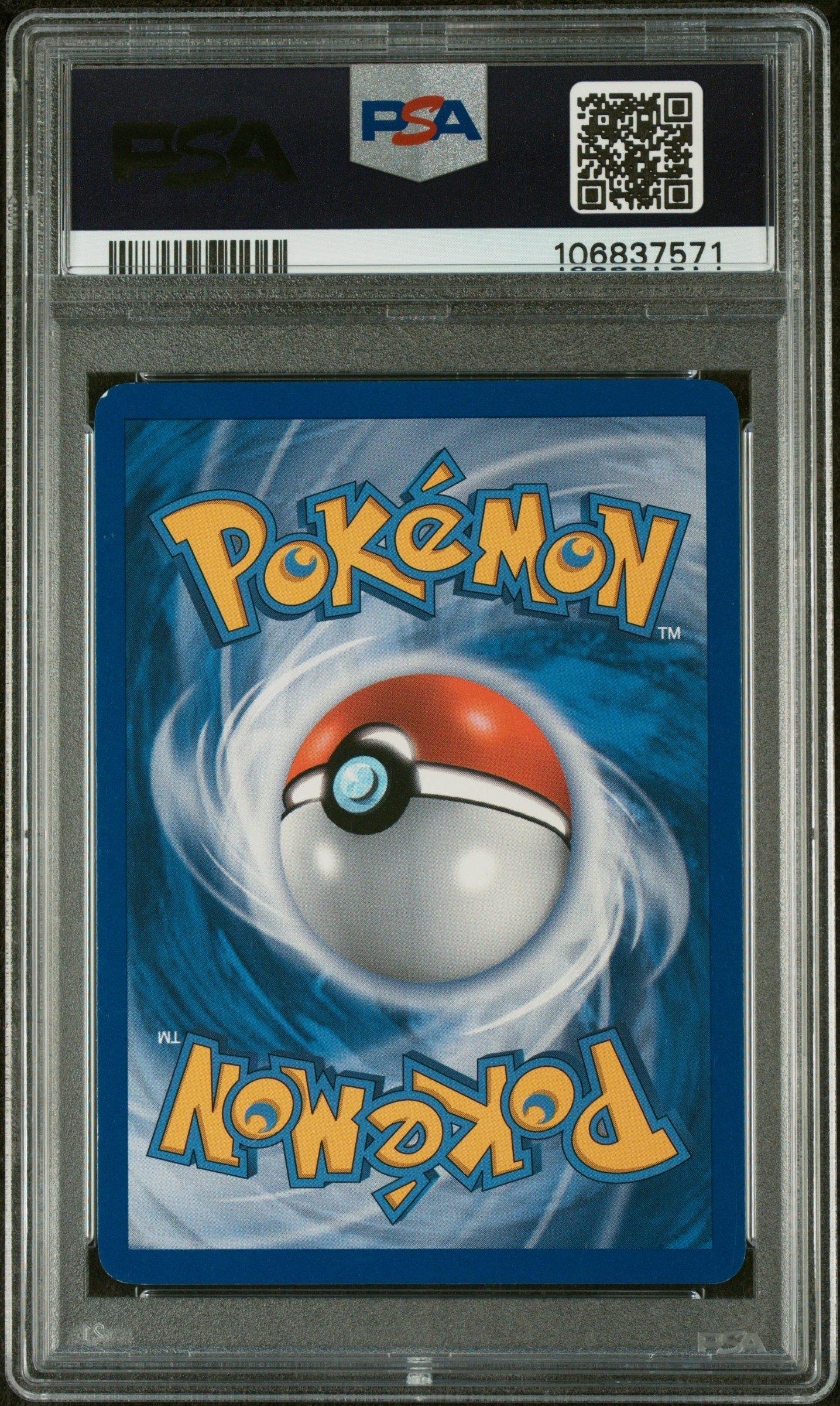 2009 Pokemon Platinum Supreme Victors 143 Charizard G Lv.x-holo PSA