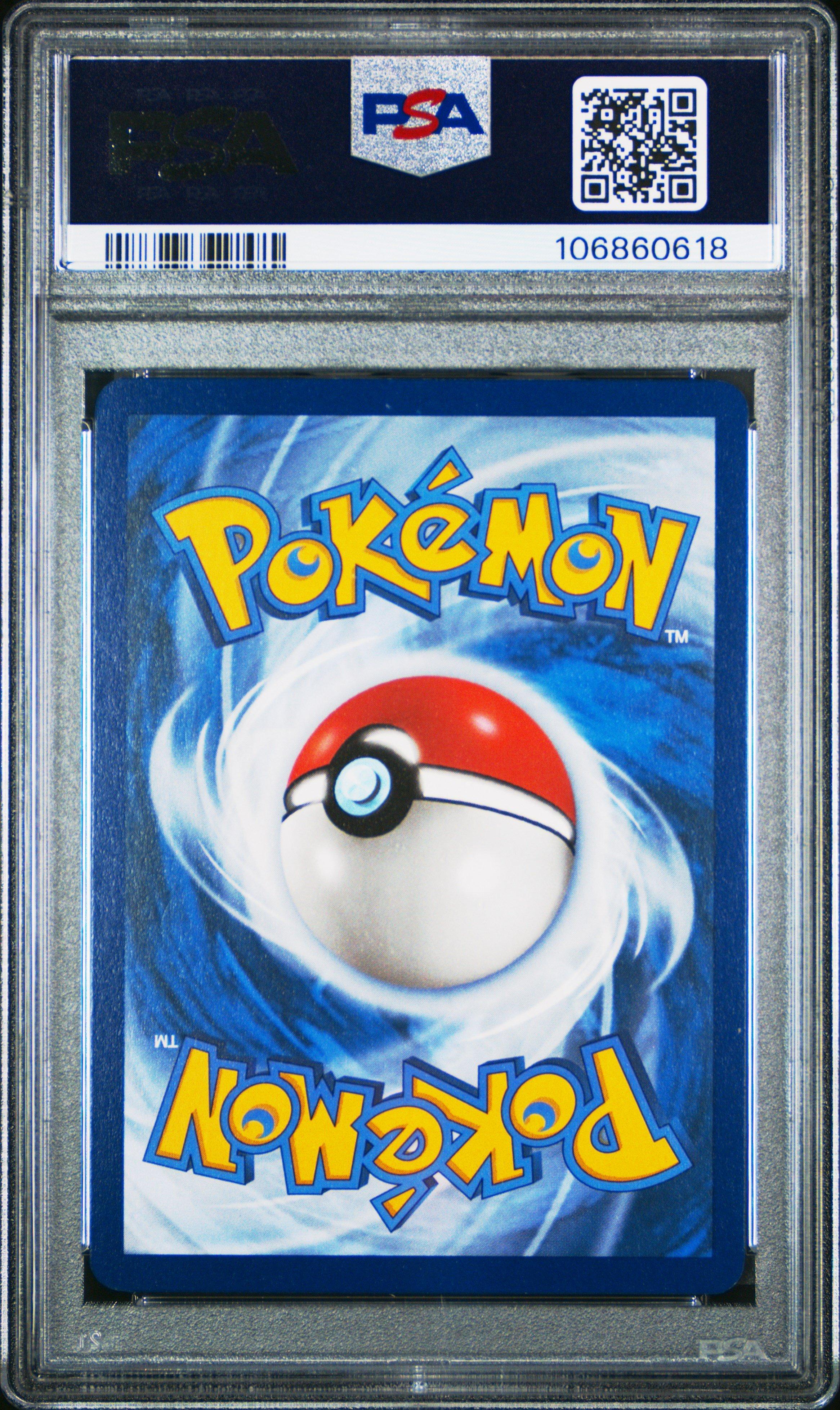 2024 Pokemon Tef En-temporal Forces 178 Metagross Illustration
