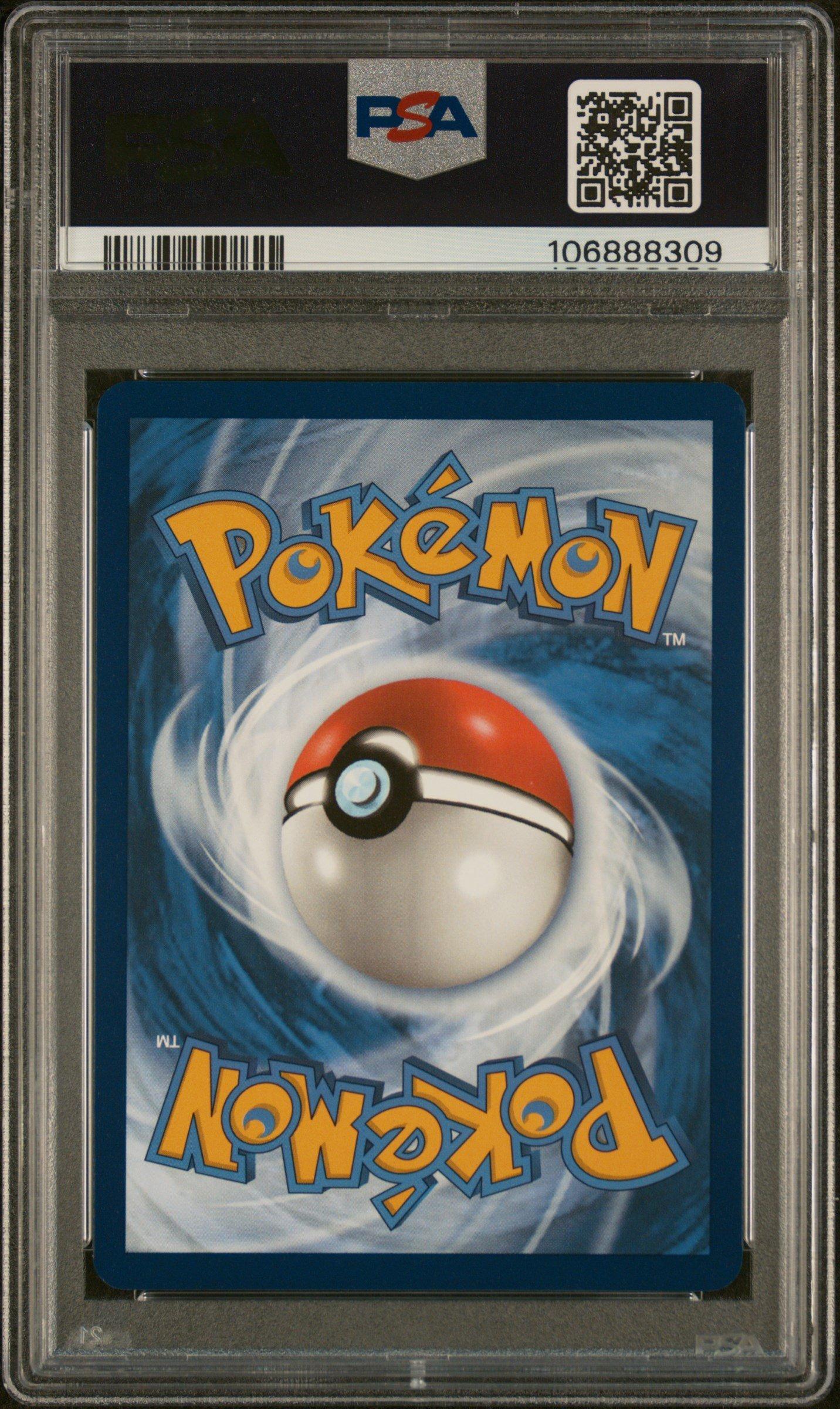 2025 Pokemon Pre En-prismatic Evolutions 018 Slowpoke Master Ball