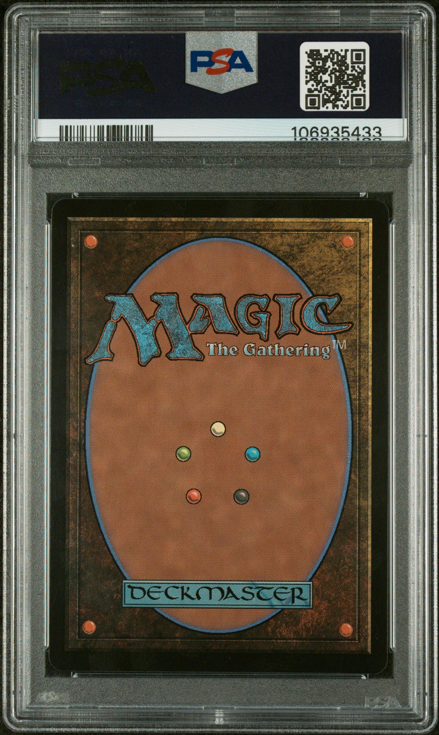 2025 Magic The Gathering Innistrad Remastered 387 The Meathook Massacre Retro Frame-foil PSA 9