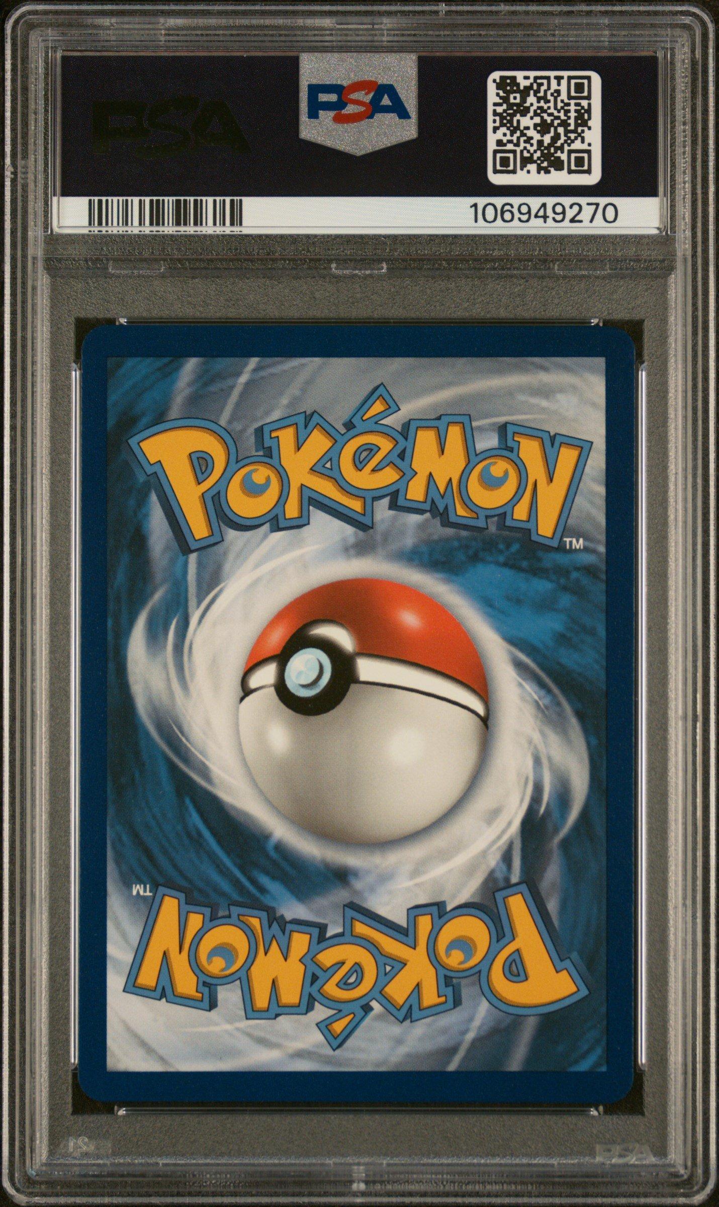 2015 Pokemon Xy Ancient Origins 96 Full Art/primal Kyogre Ex PSA 9