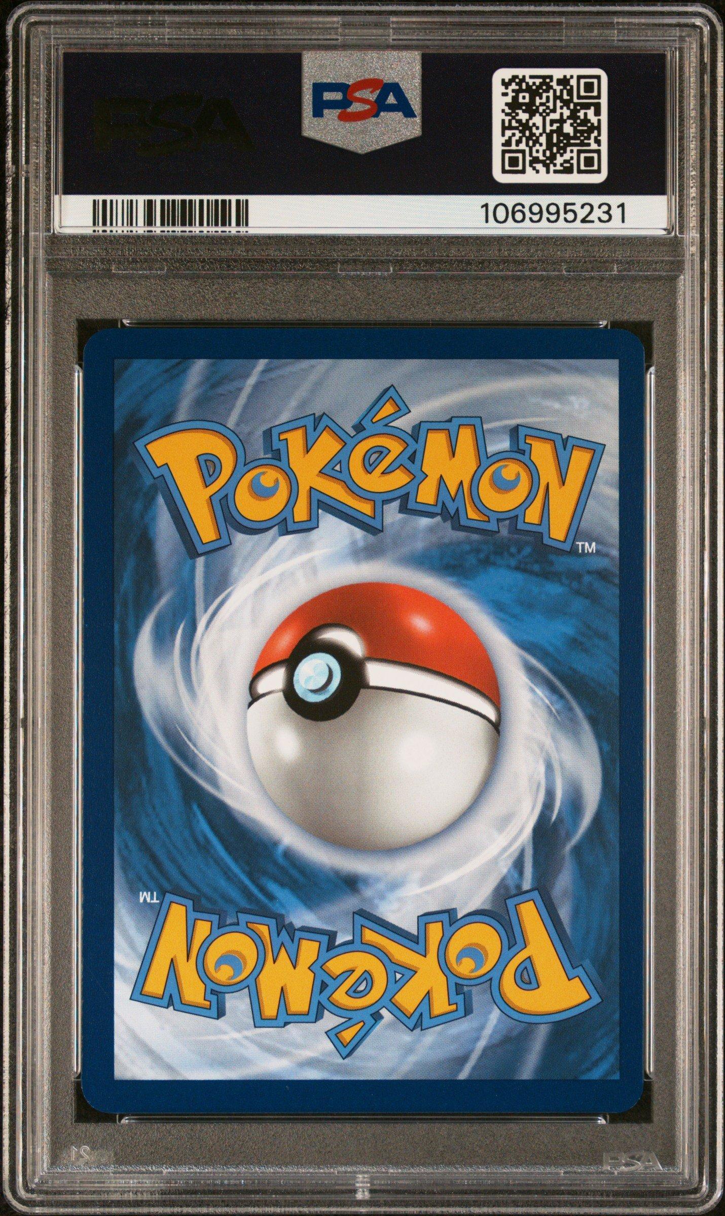 2025 Pokemon Pre En-prismatic Evolutions 142 Raifort Ultra Rare