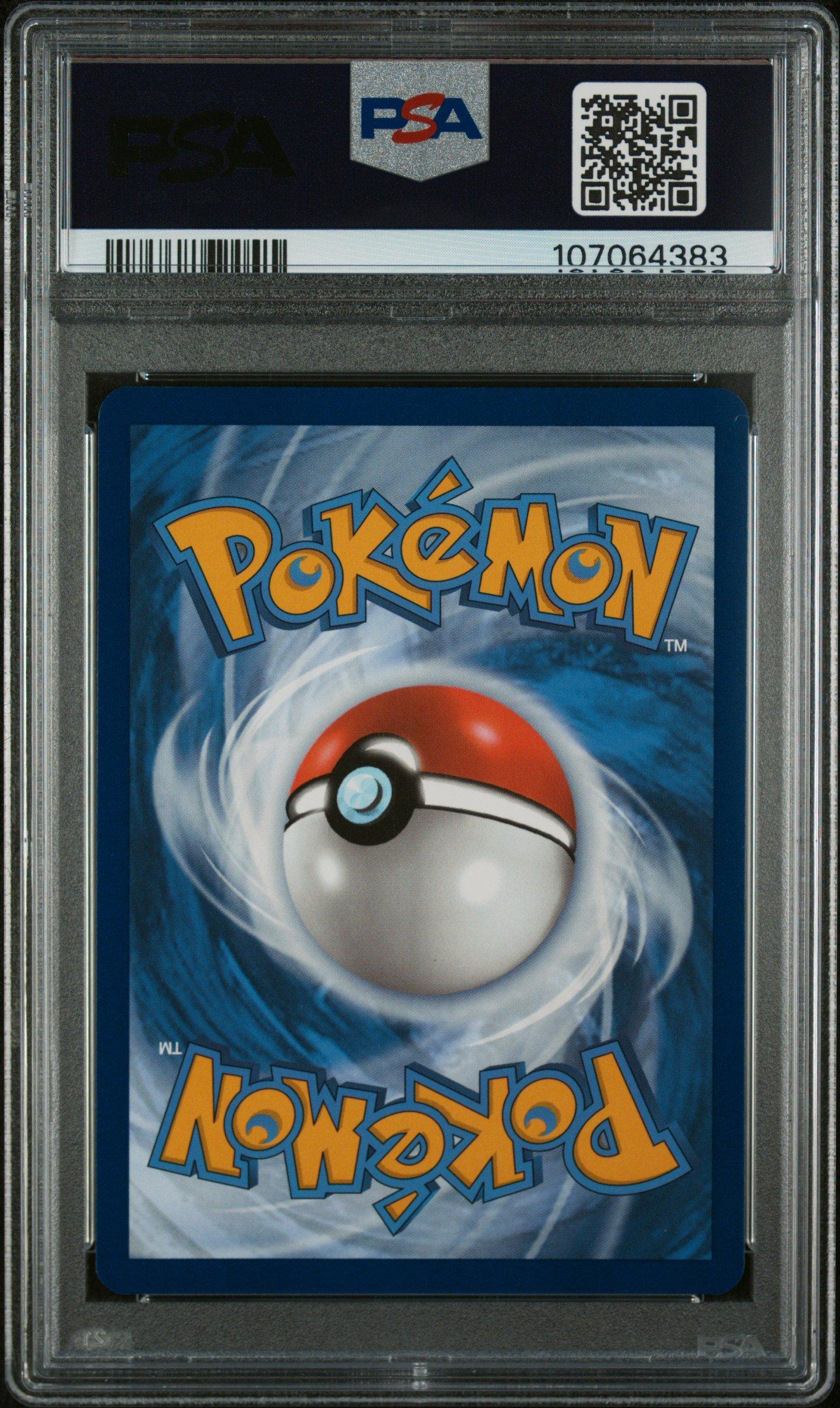 2025 Pokemon Pre En-prismatic Evolutions 065 Roaring Moon PSA 10