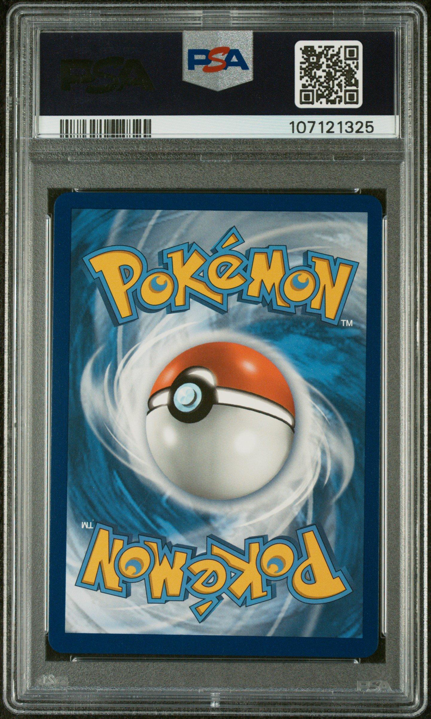 2021 Pokemon Sword & Shield Shining Fates Sv107 Full Art/charizard