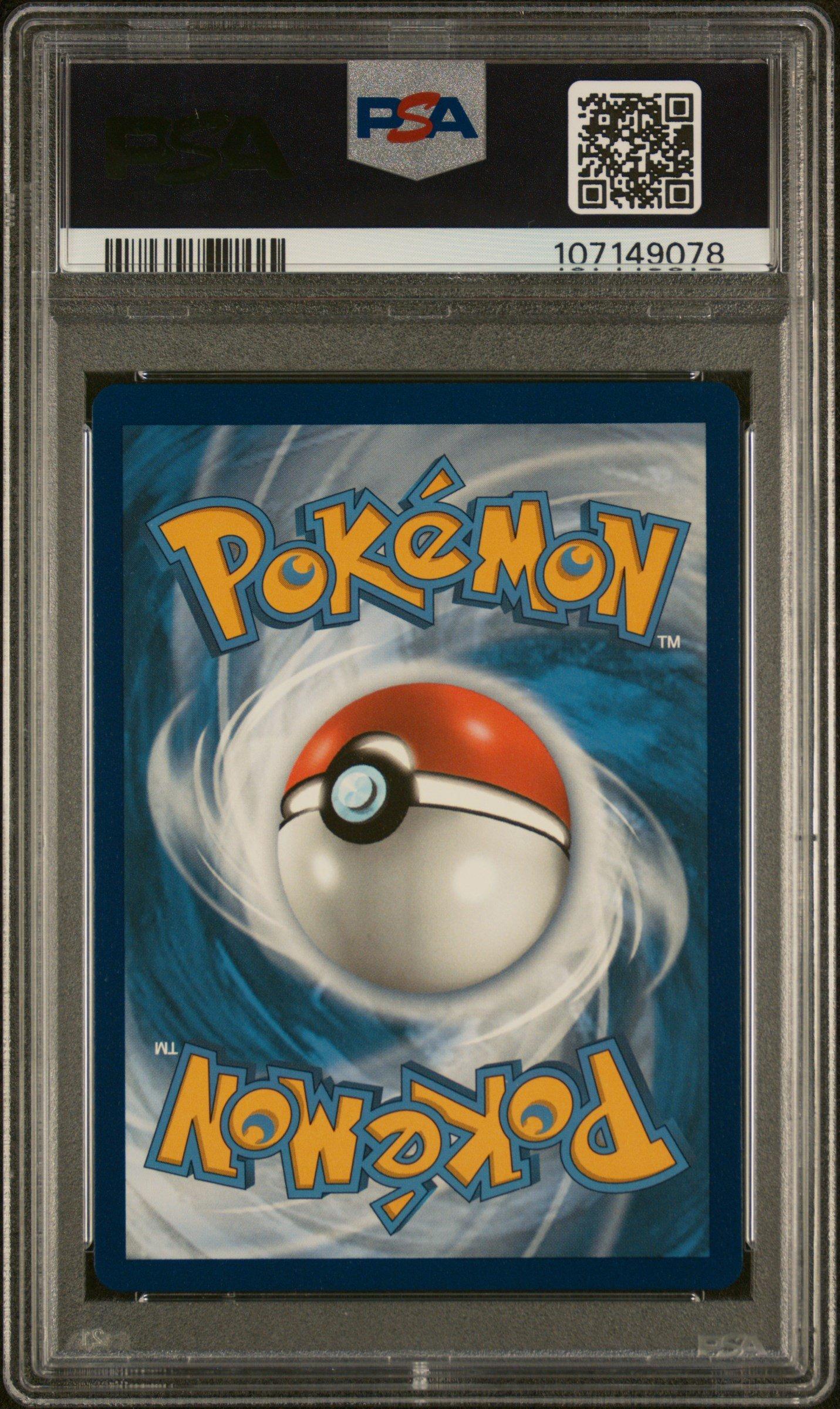 2021 Pokemon Sword & Shield Chilling Reign 174 Full Art/galarian Zapdos V PSA