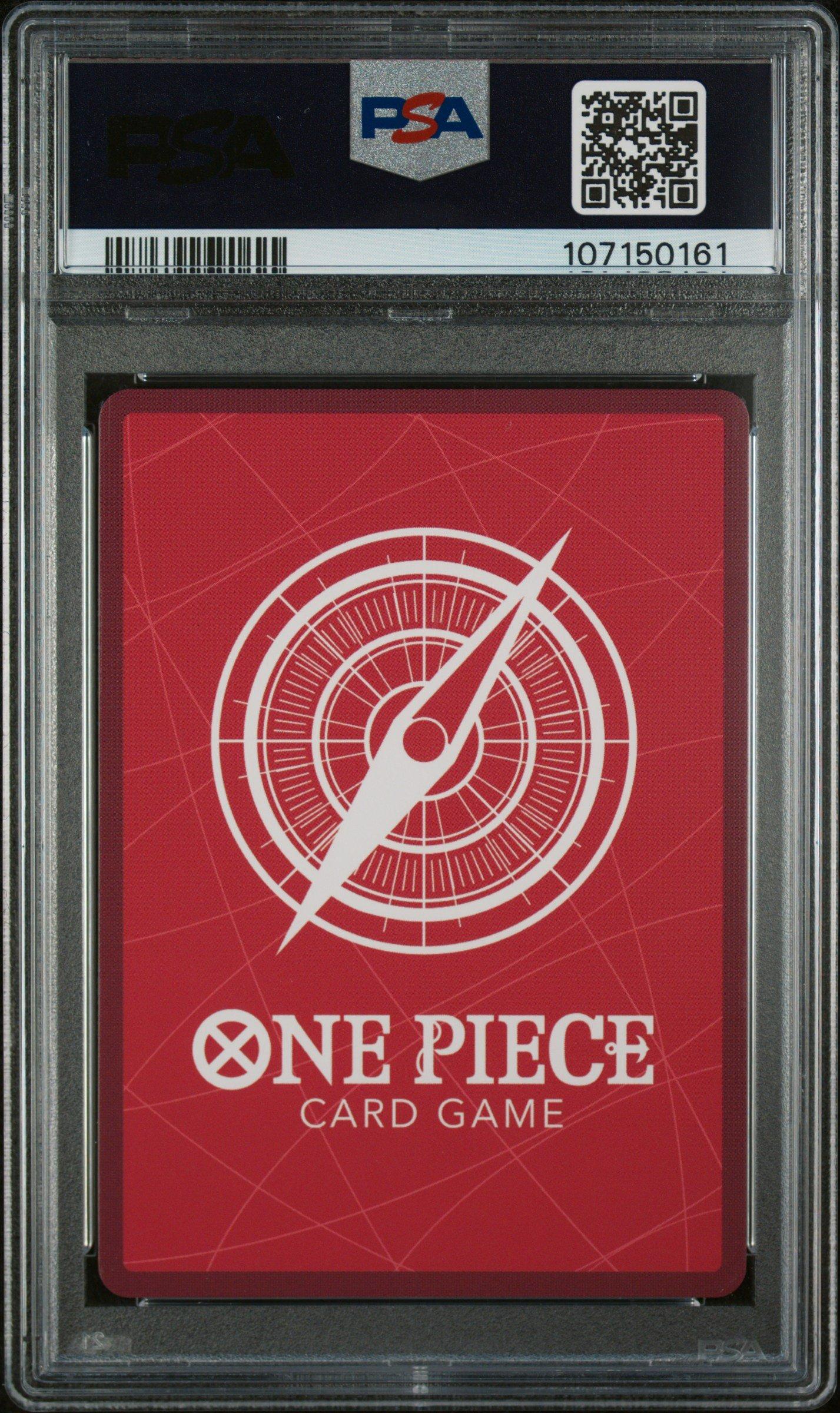 アンナ専用　ONE PIECE 2024 One Piece Op06-wings Of The Captain 021 Perona Alternate Art