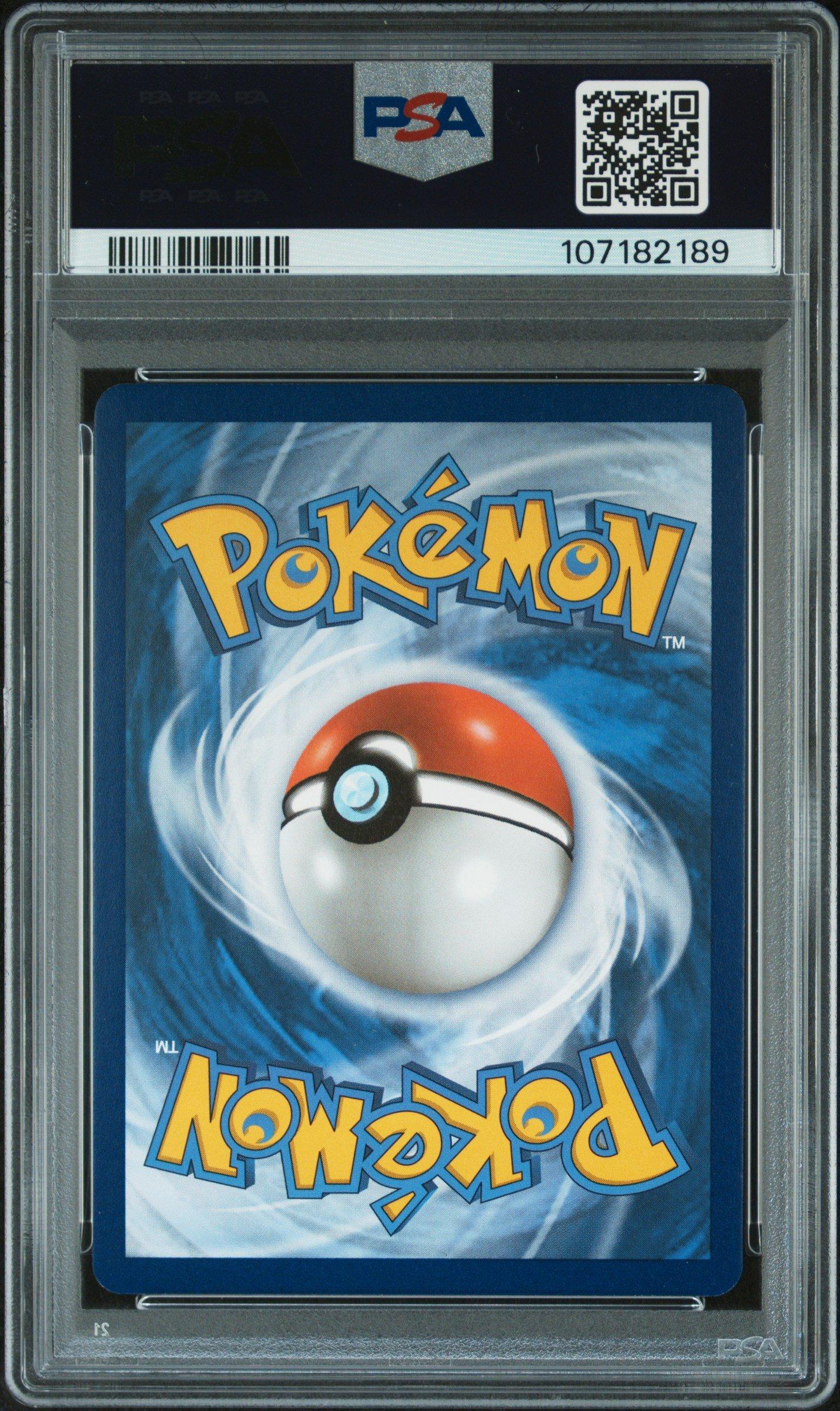 2021 Pokemon Celebrations Classic Collection 54 Mewtwo Ex PSA 10