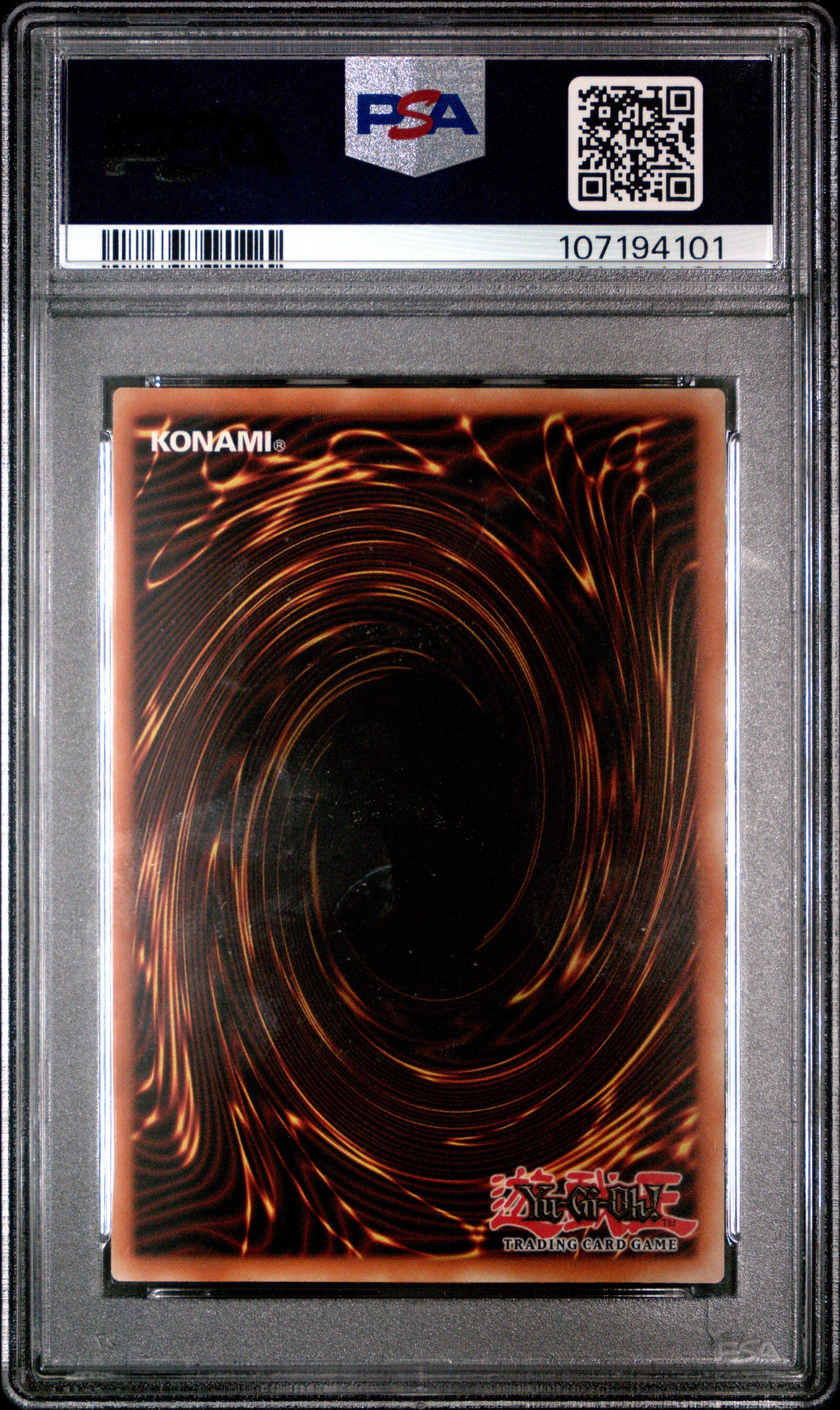 2024 Yu-gi-oh! Mp24-25th Anniversary Tin: Dueling Mirrors En054 Red-eyes Black Dragon 1st Edition PSA