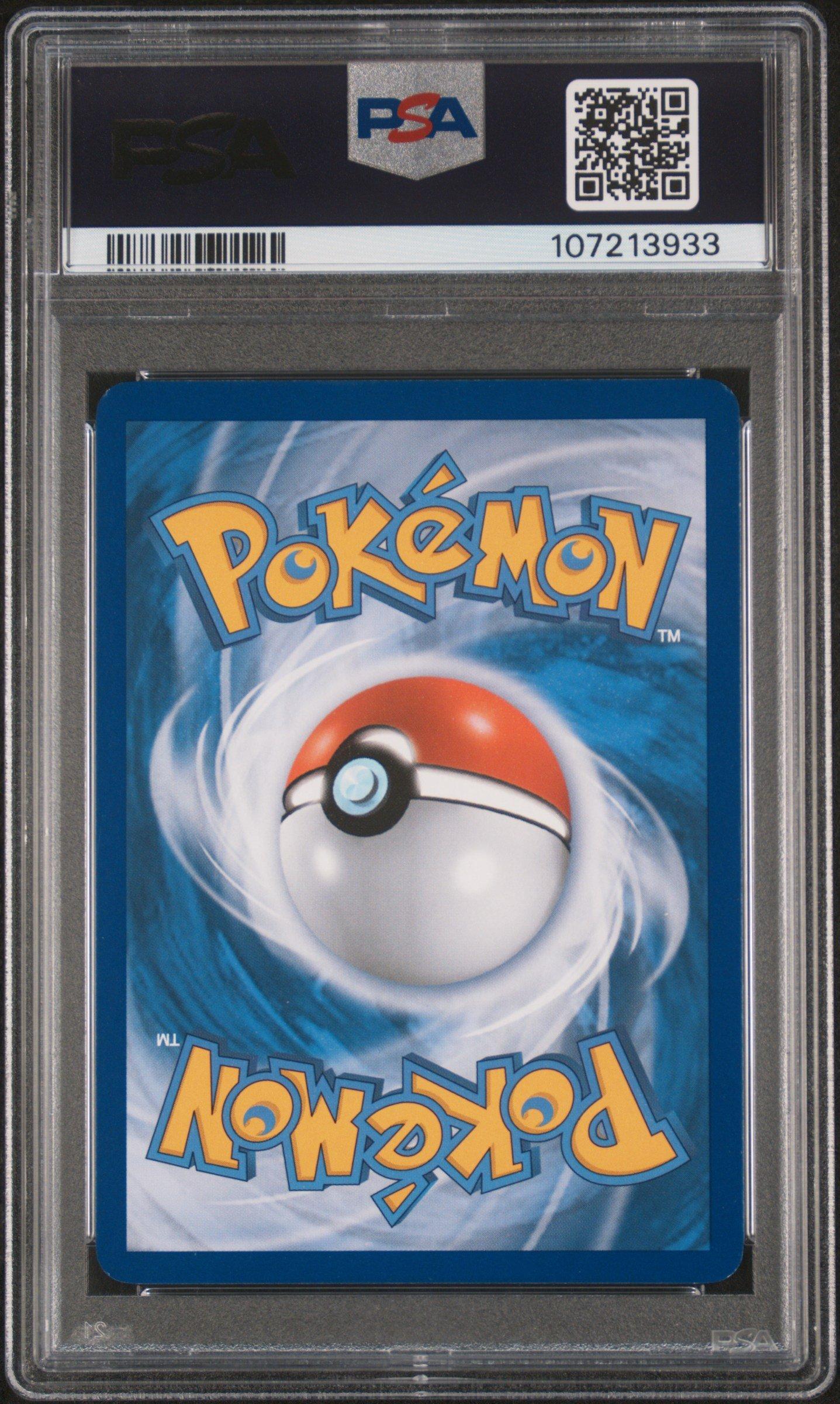 2013 Pokemon Black & White Promo Bw92 Espeon-holo Sylveon Collection PSA 8