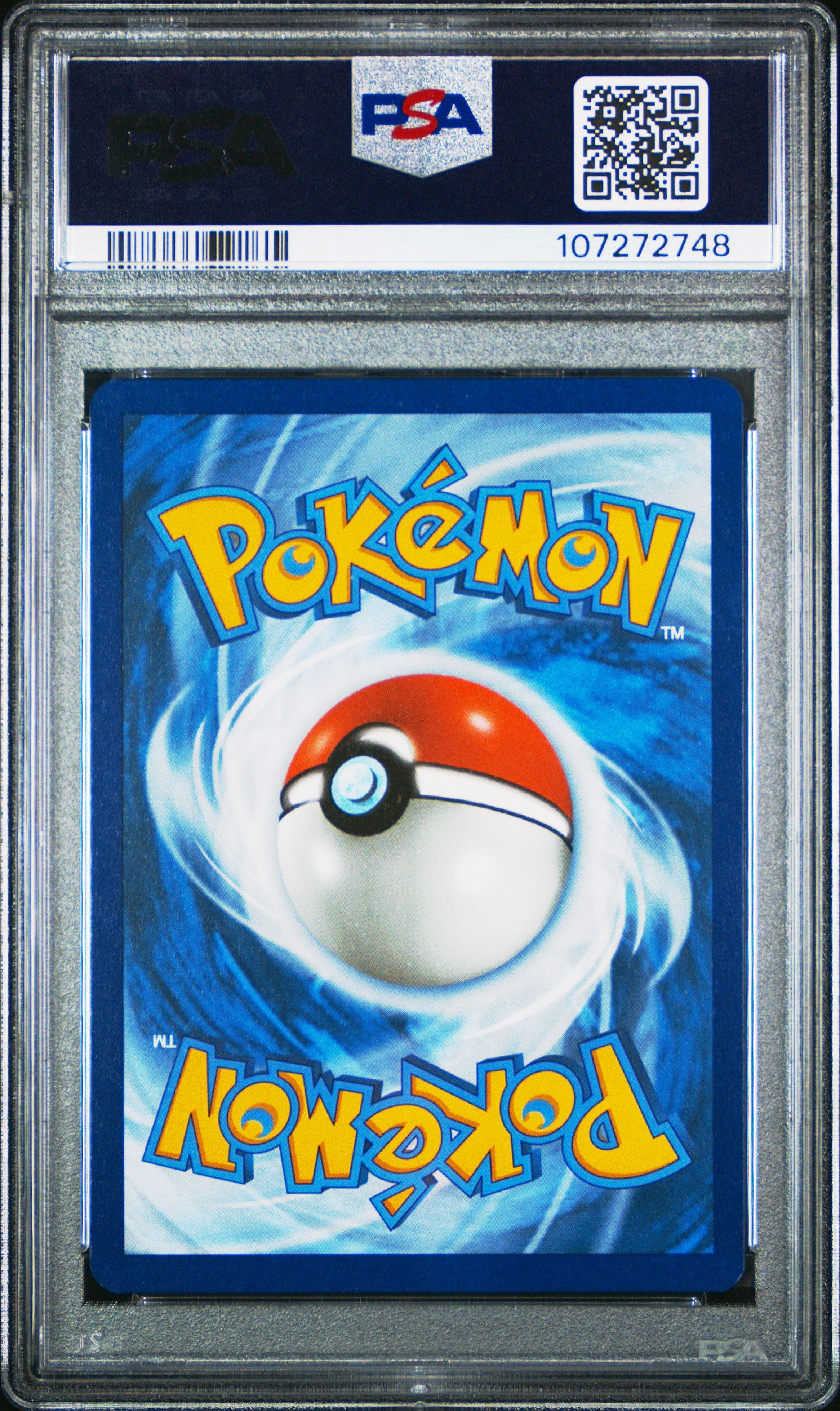 2023 Pokemon Par En-paradox Rift 224 Cofagrigus Ex Ultra Rare PSA 10