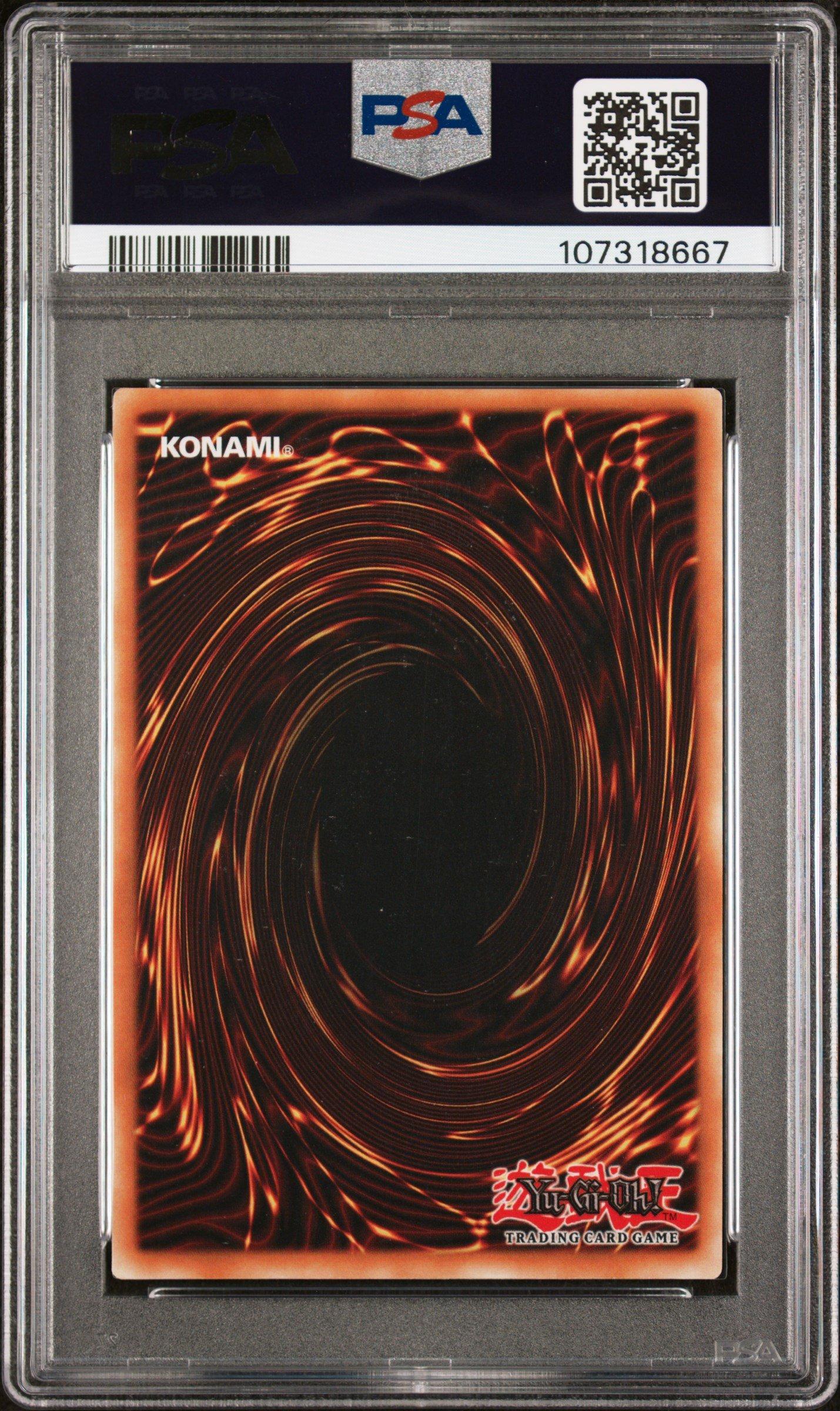 2024 Yu-gi-oh! Rp01-retro Pack En021 Exodia The Forbidden One PSA