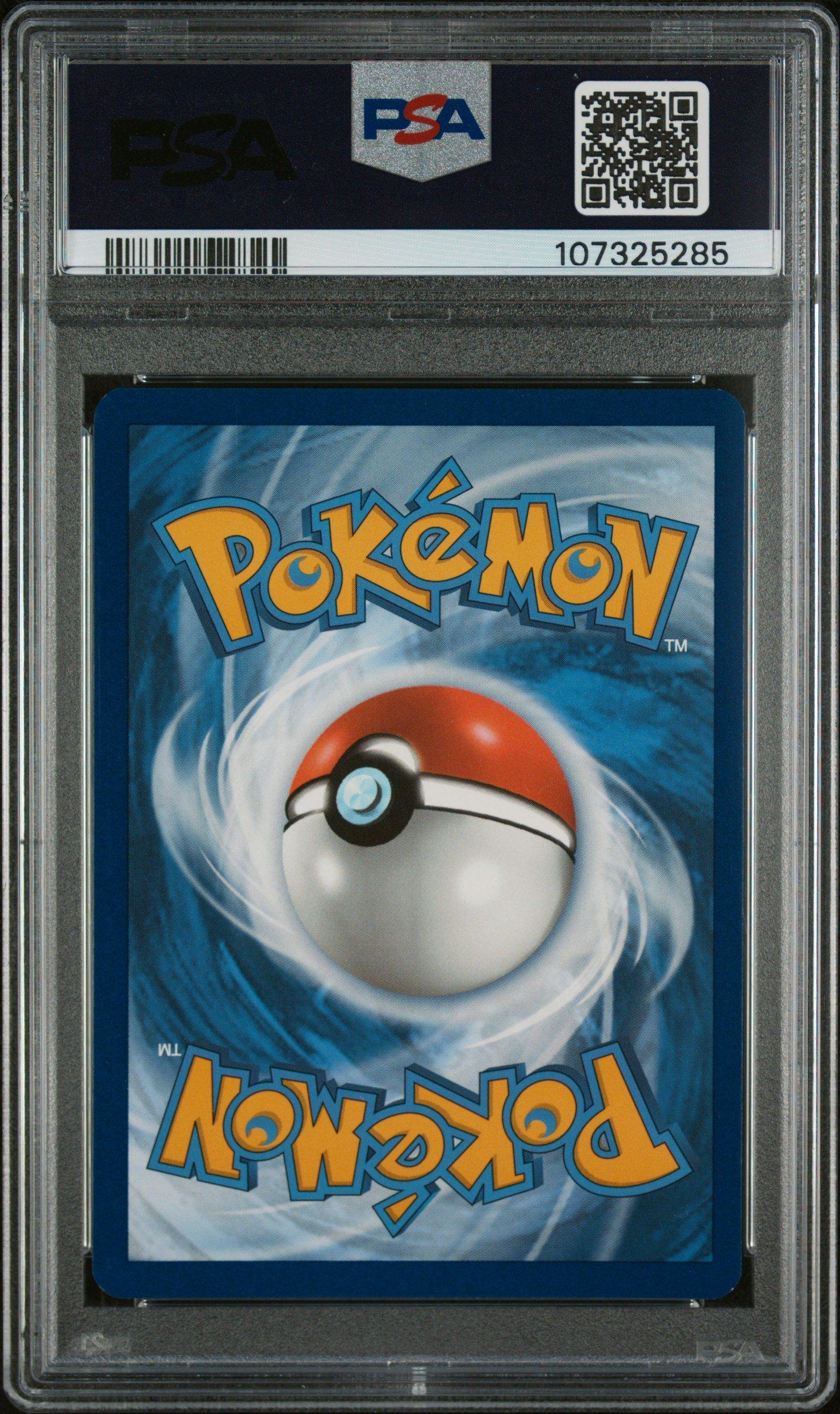 2023 Pokemon Par En-paradox Rift 244 Tulip Ultra Rare PSA