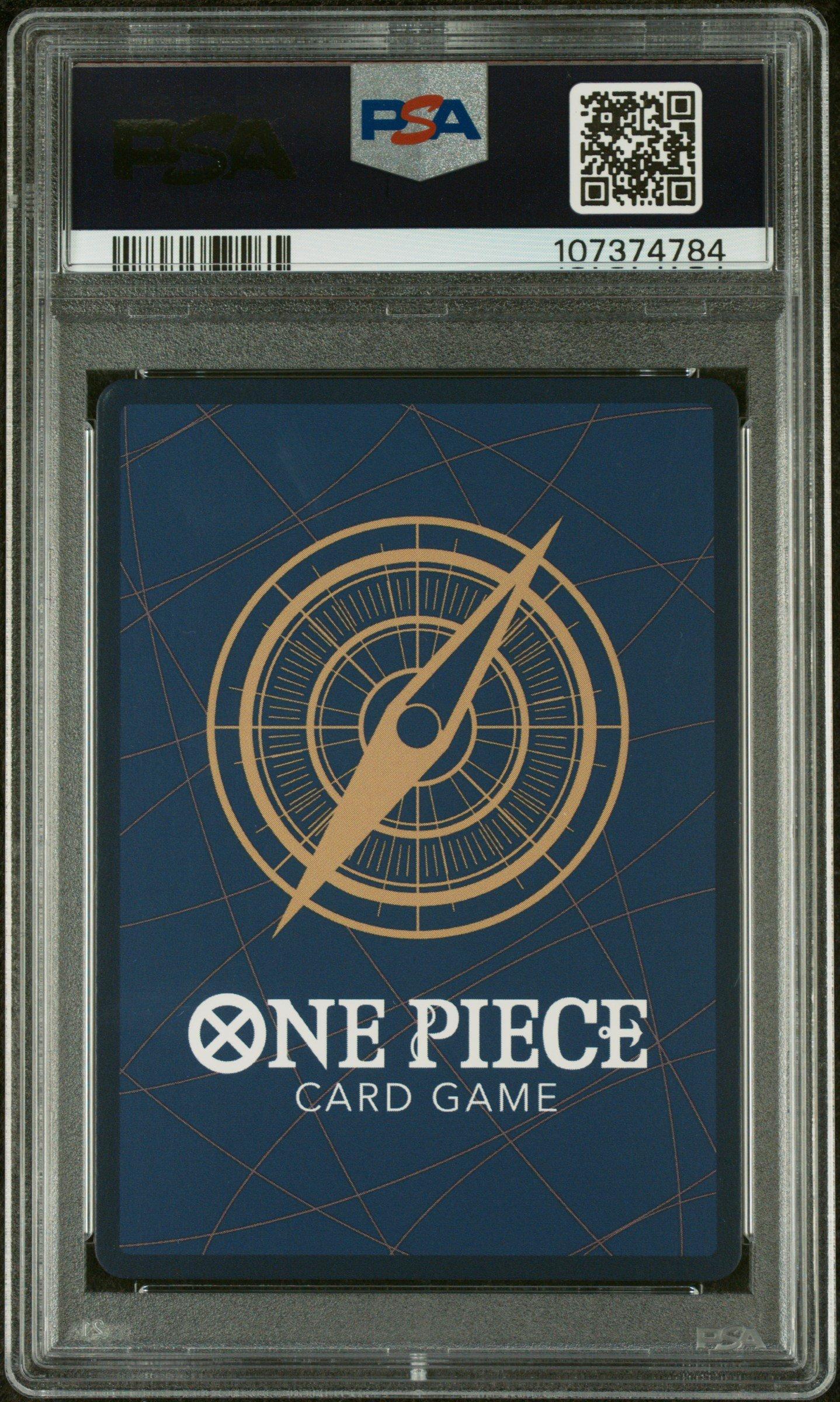 2024 One Piece Op09-emperors In The New World 119 Monkey D. Luffy