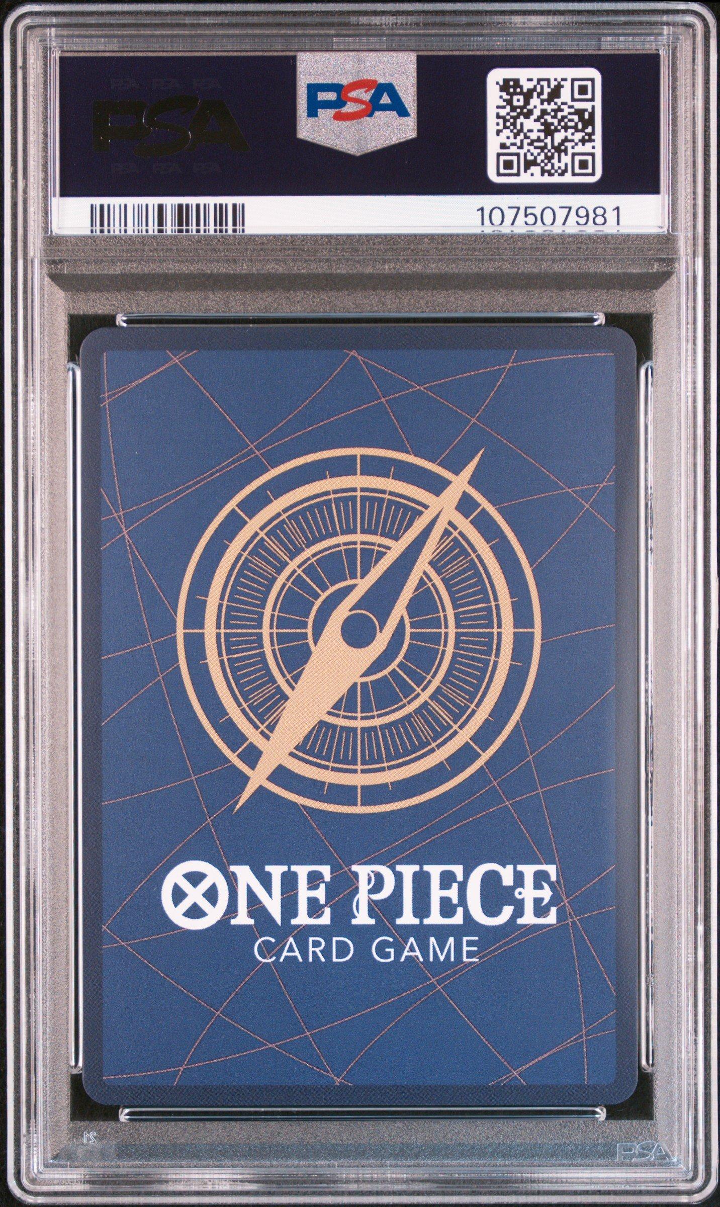 2024 One Piece Japanese Premium Booster -one Piece Card The Best