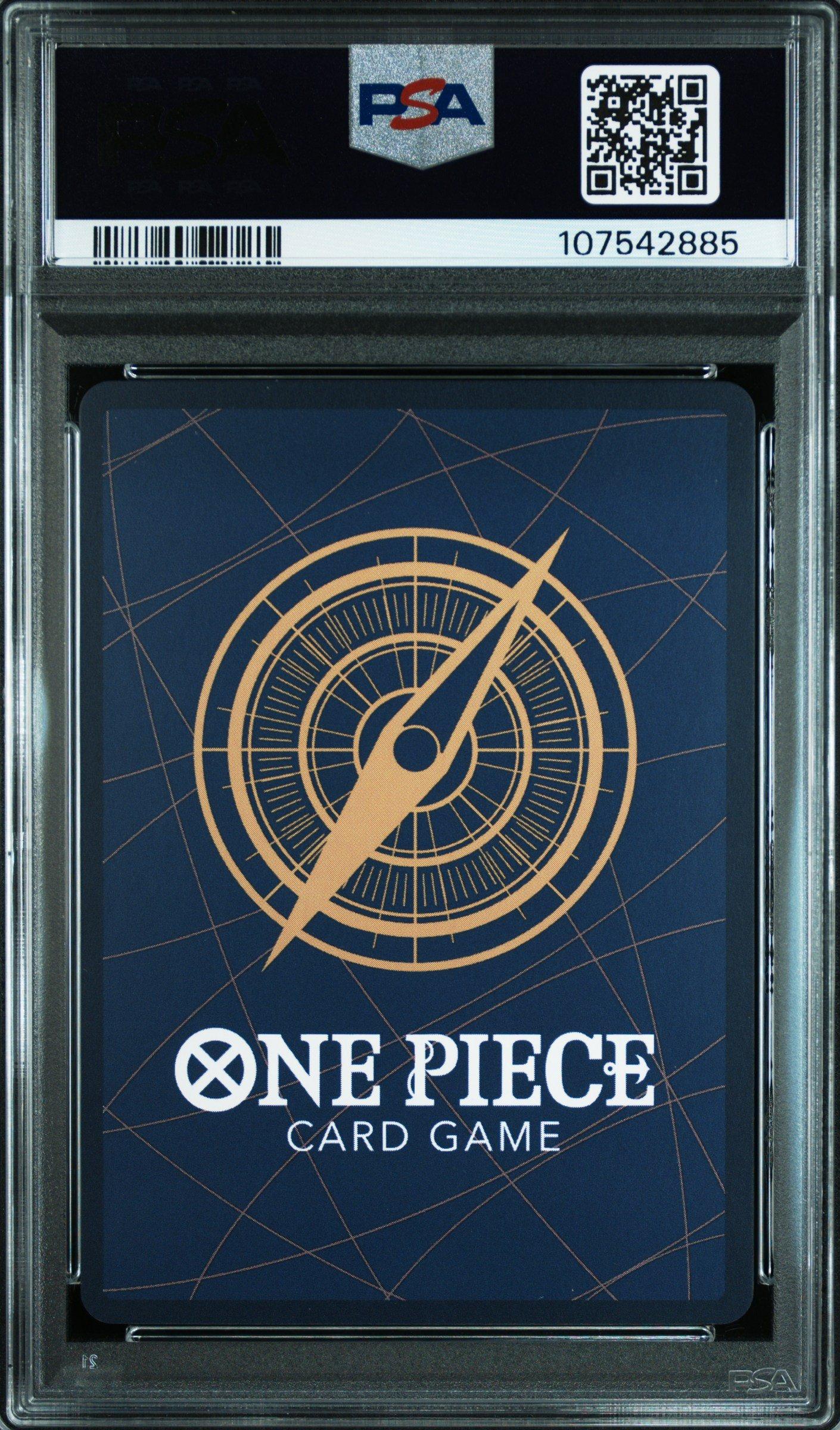 2023 One Piece Japanese Op05-awakening Of The New Era 120 Uta