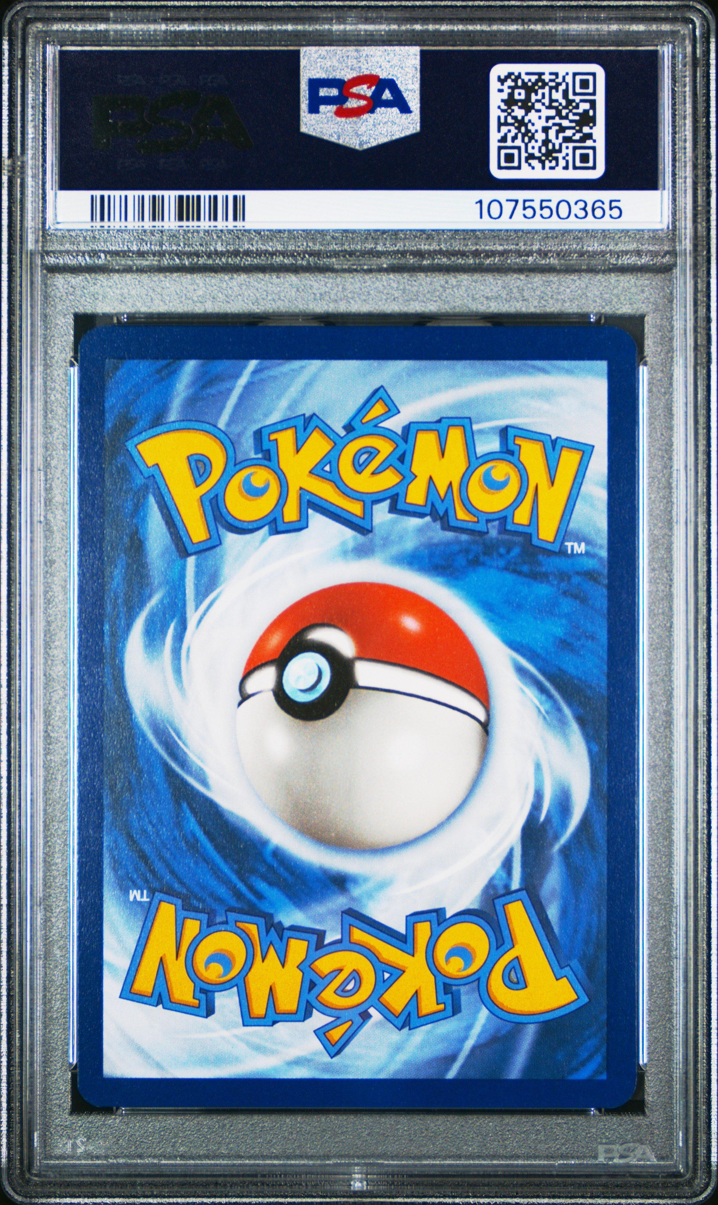 2023 Pokemon Par En-paradox Rift 137 Skeledirge Ex PSA 9