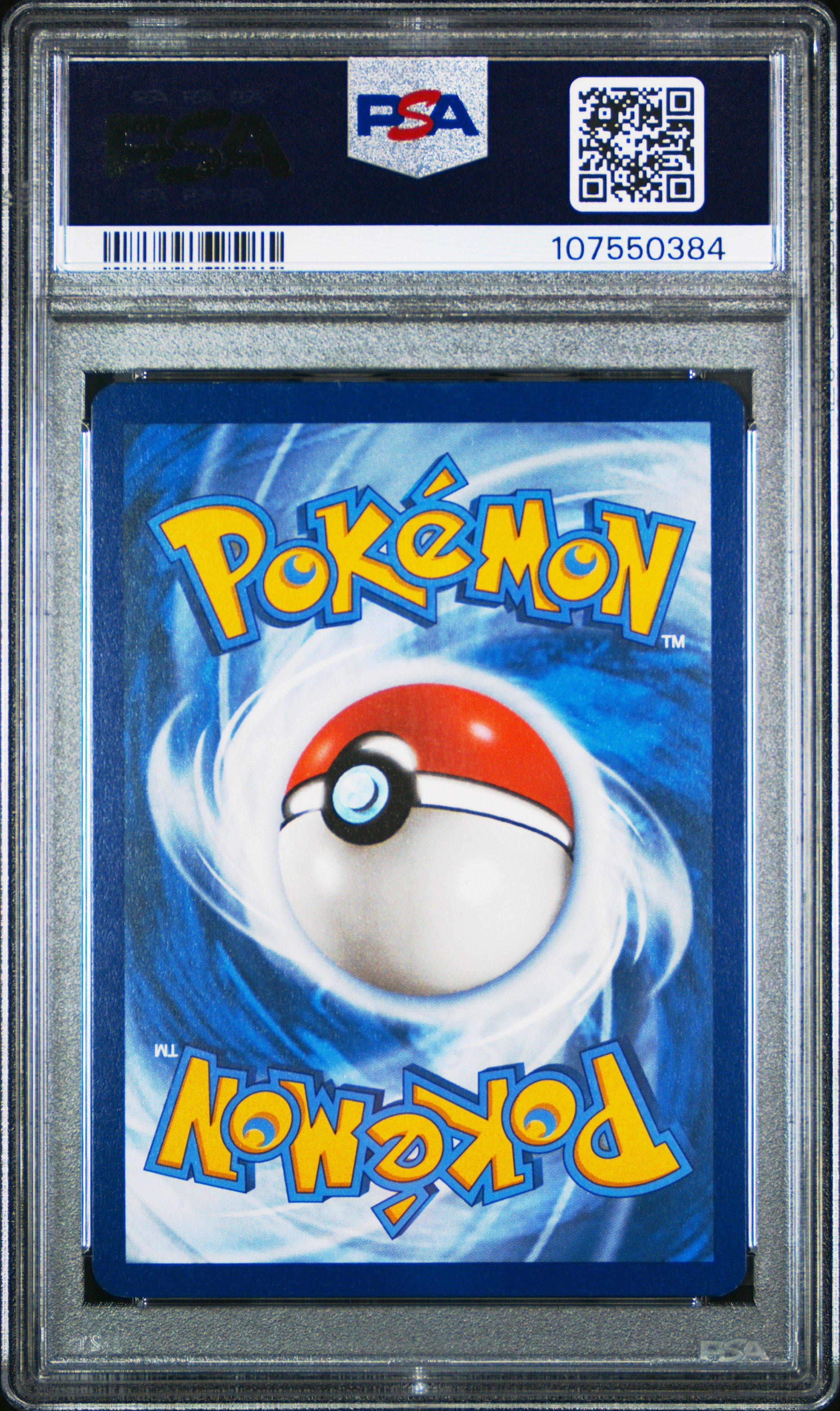 2024 Pokemon Tef En-temporal Forces 122 Miraidon Ex PSA
