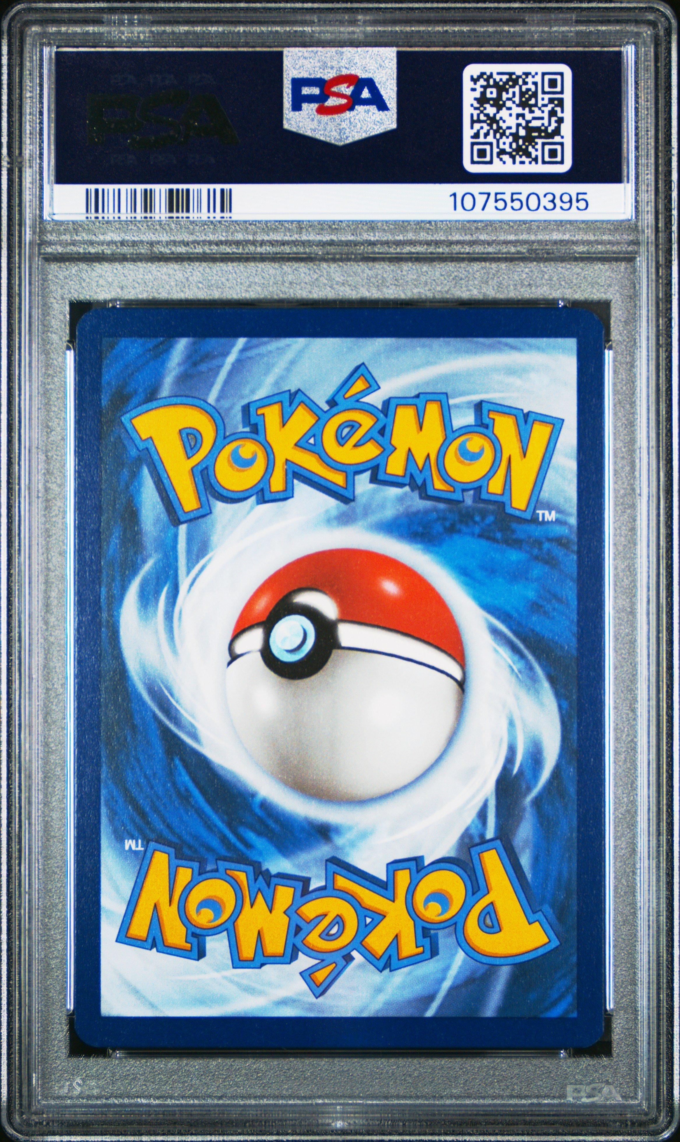 2023 Pokemon Par En-paradox Rift 123 Brute Bonnet PSA 8