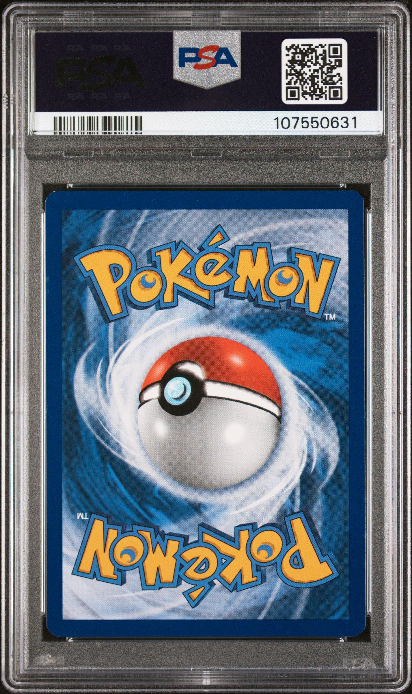 2017 Pokemon Sun & Moon Crimson Invasion 111 Full Art/olivia PSA