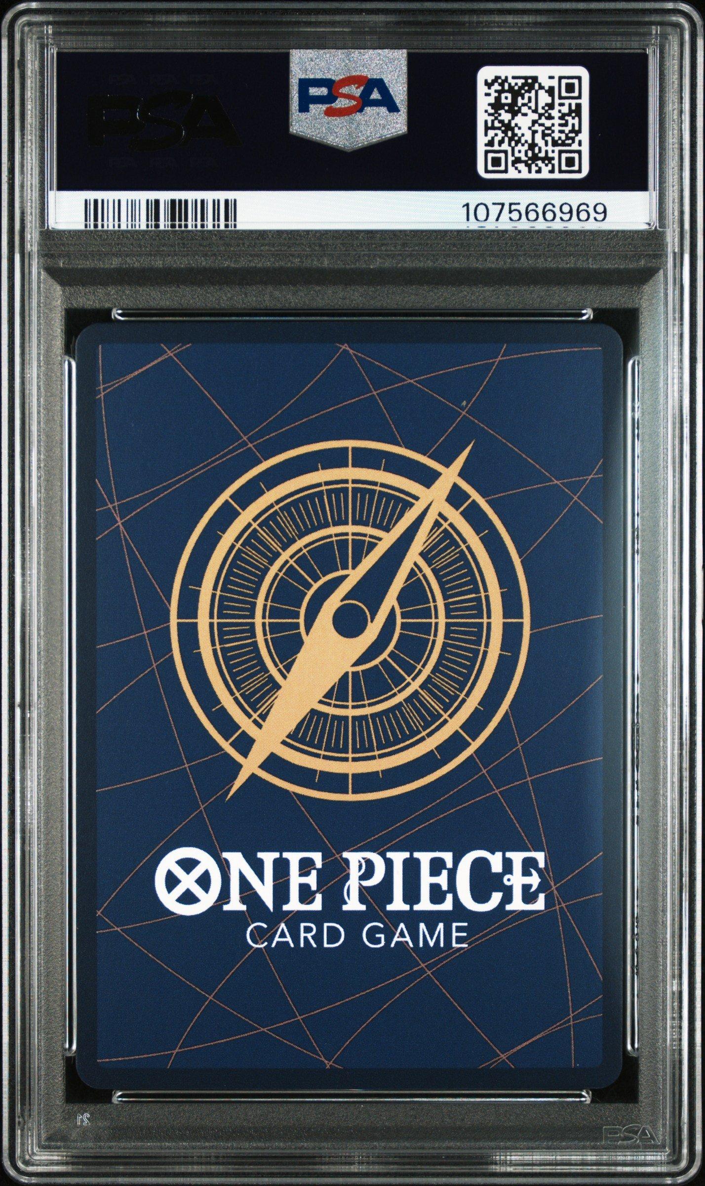 2024 One Piece Japanese Op09-emperors In The New World 015 Monkey