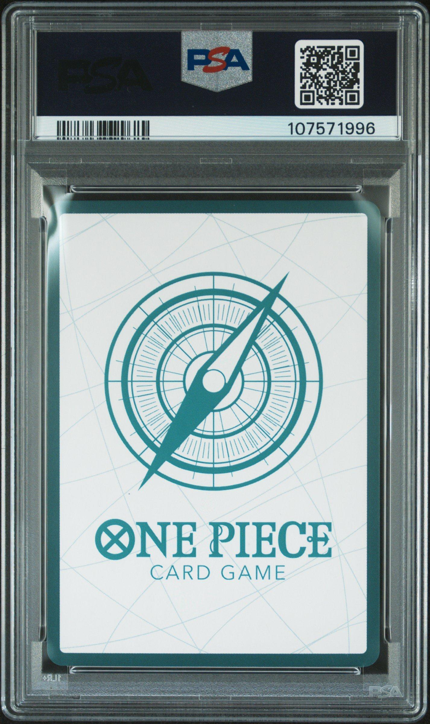 2024 One Piece Japanese Premium Card Collection -one Piece Day'24
