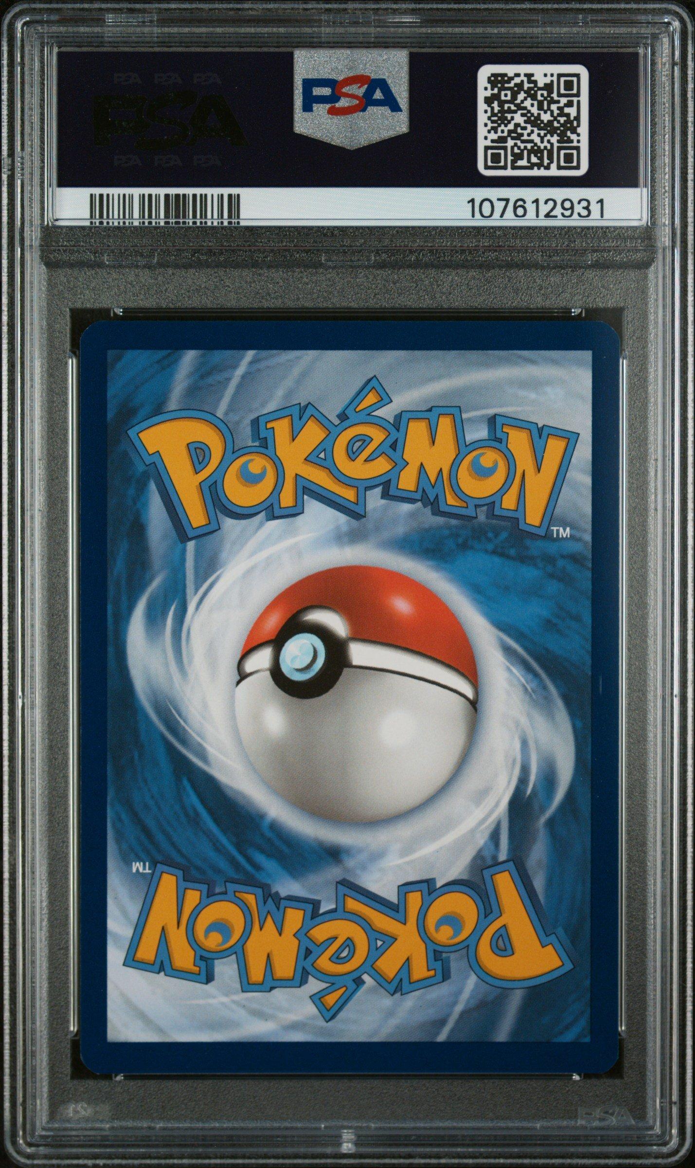 2024 Pokemon Svp En-sv Black Star Promo 132 Greninja Ex Shrouded