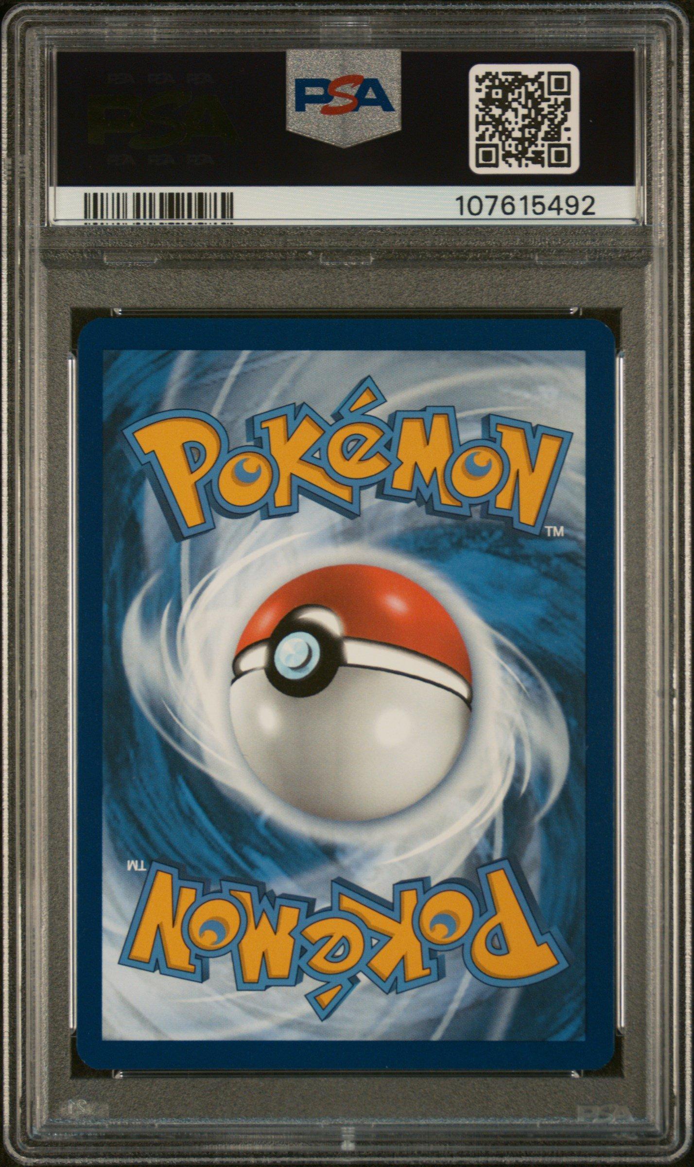 2025 Pokemon Pre En-prismatic Evolutions 068 Heatran Master Ball Reverse Holo PSA 9