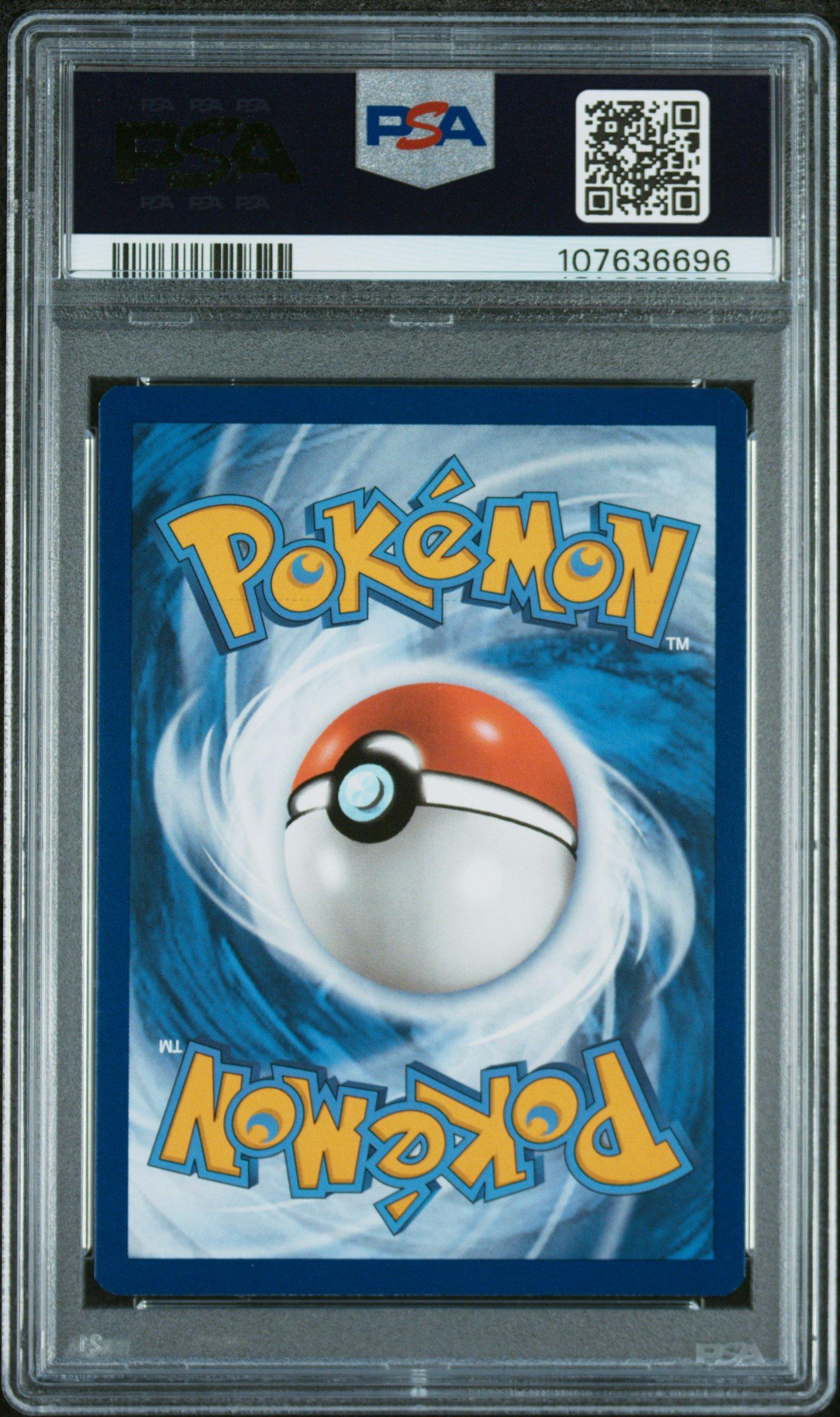 2023 Pokemon Trick Or Trade 066 Gengar PSA 10 Graded Card | GameStop