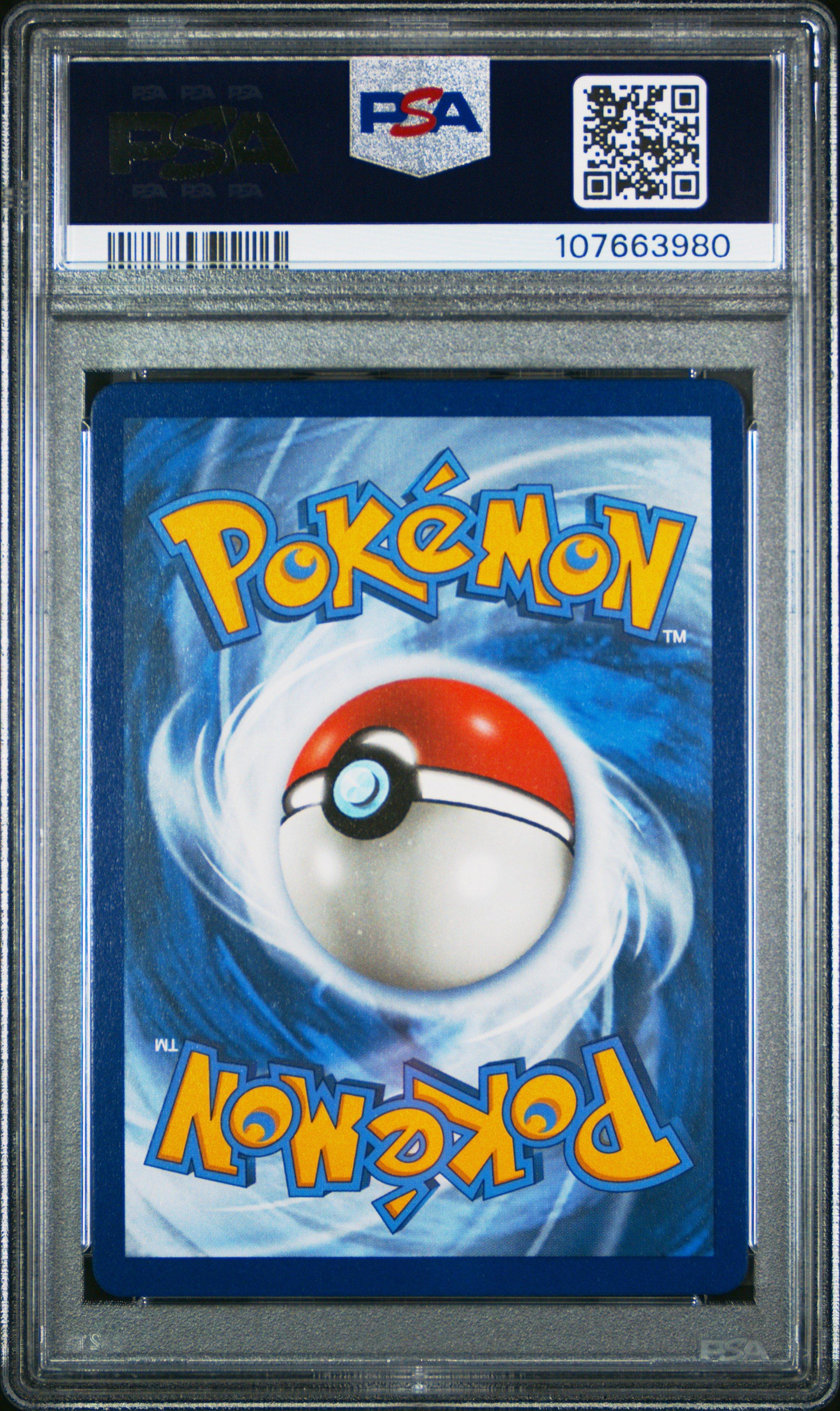 2022 Pokemon Sword & Shield Brilliant Stars Full Art/honchkrow V PSA