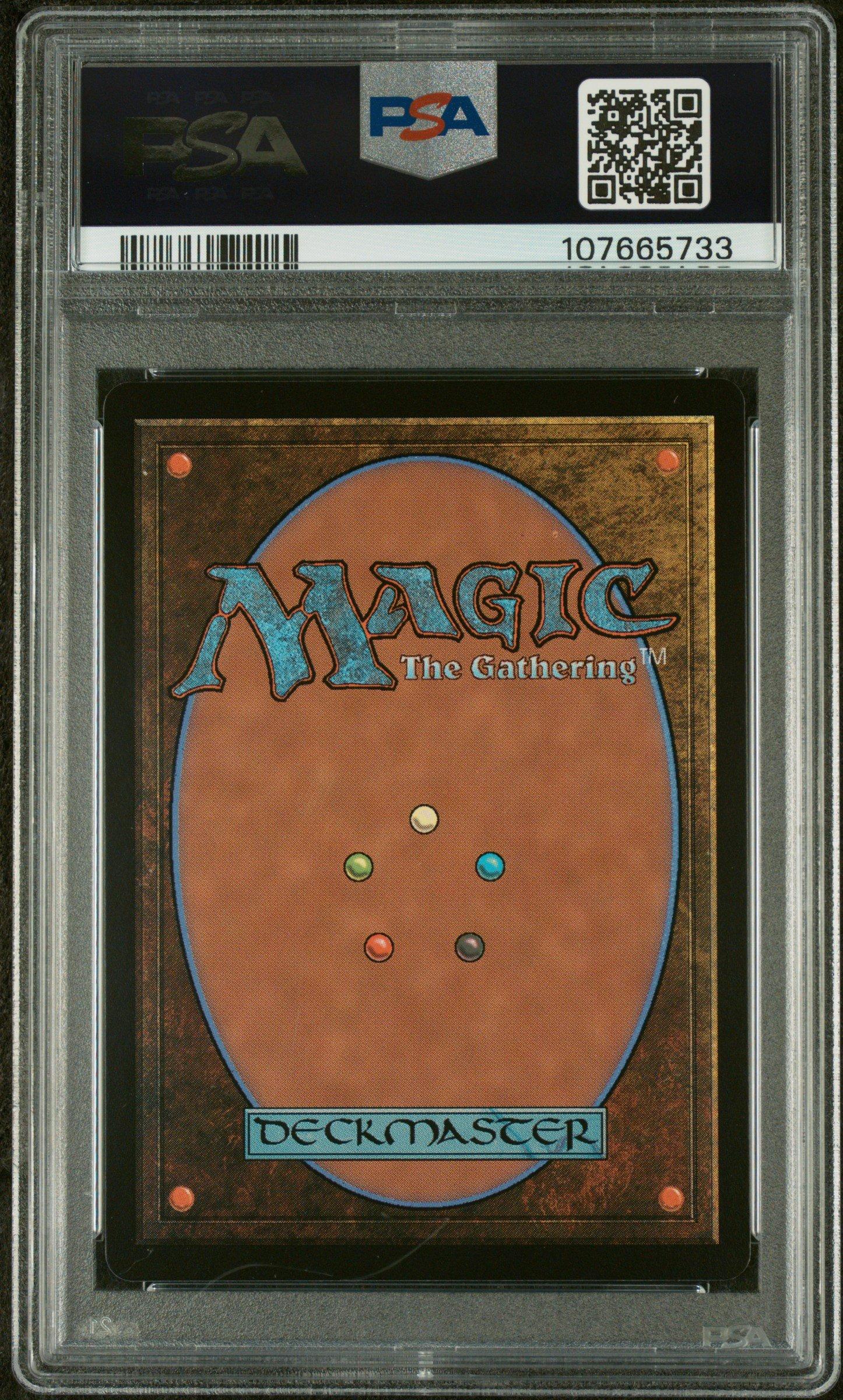 2025 Magic The Gathering Innistrad Remastered 387 The Meathook Massacre Retro Frame PSA 10