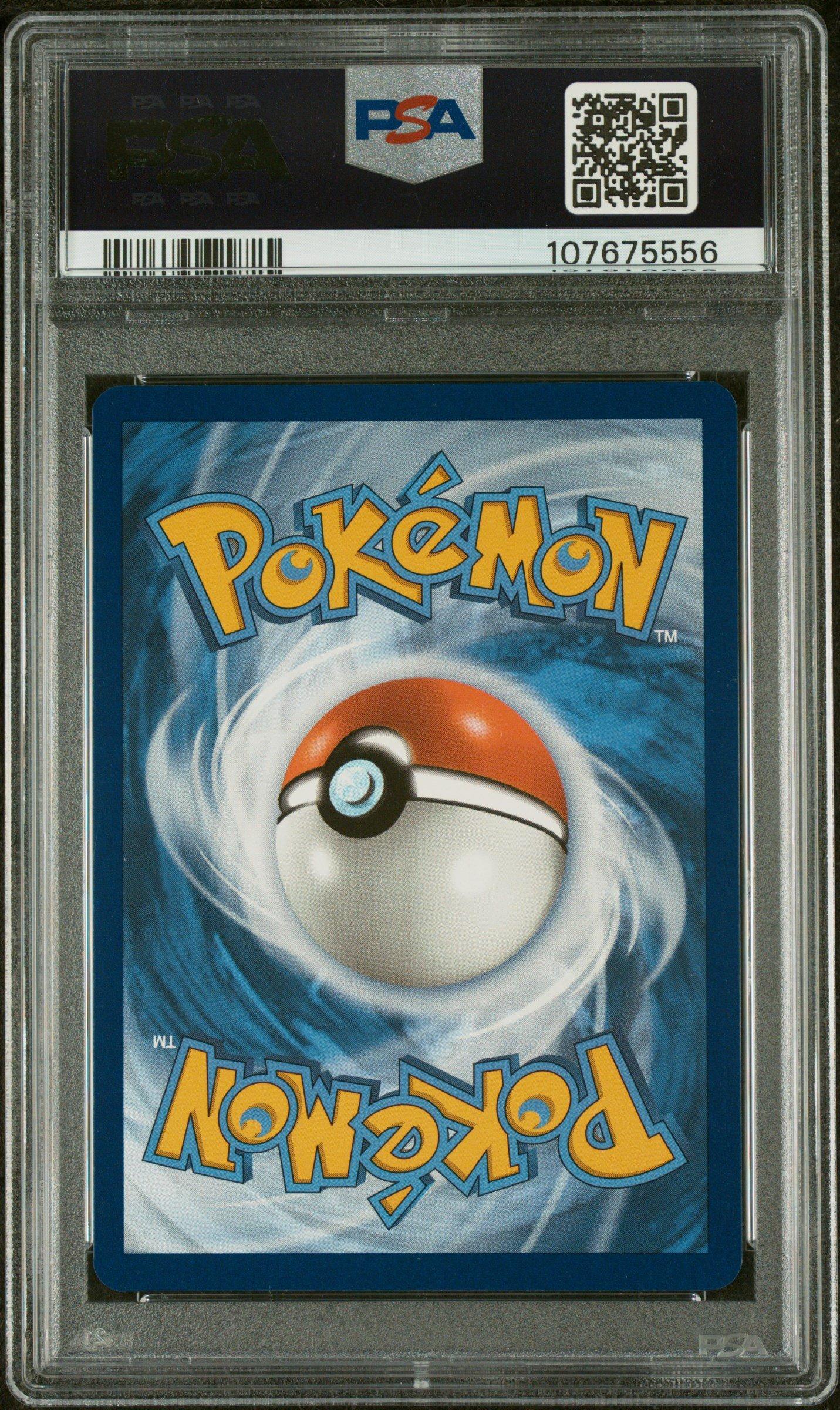 2023 Pokemon Par En-paradox Rift 228 Sandy Shocks Ex Ultra Rare PSA