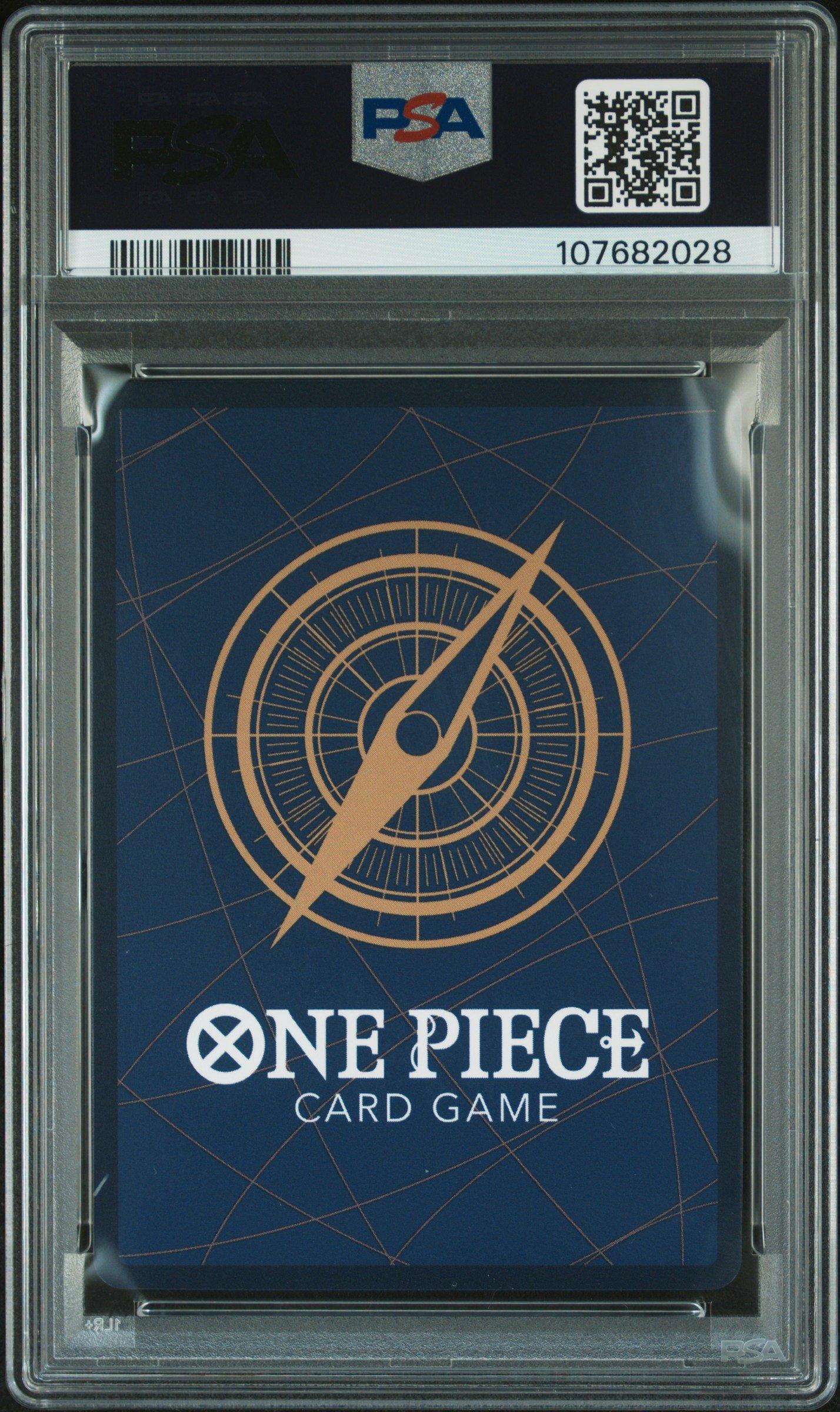 2023 One Piece Op05-awakening Of The New Era 120 Uta Special