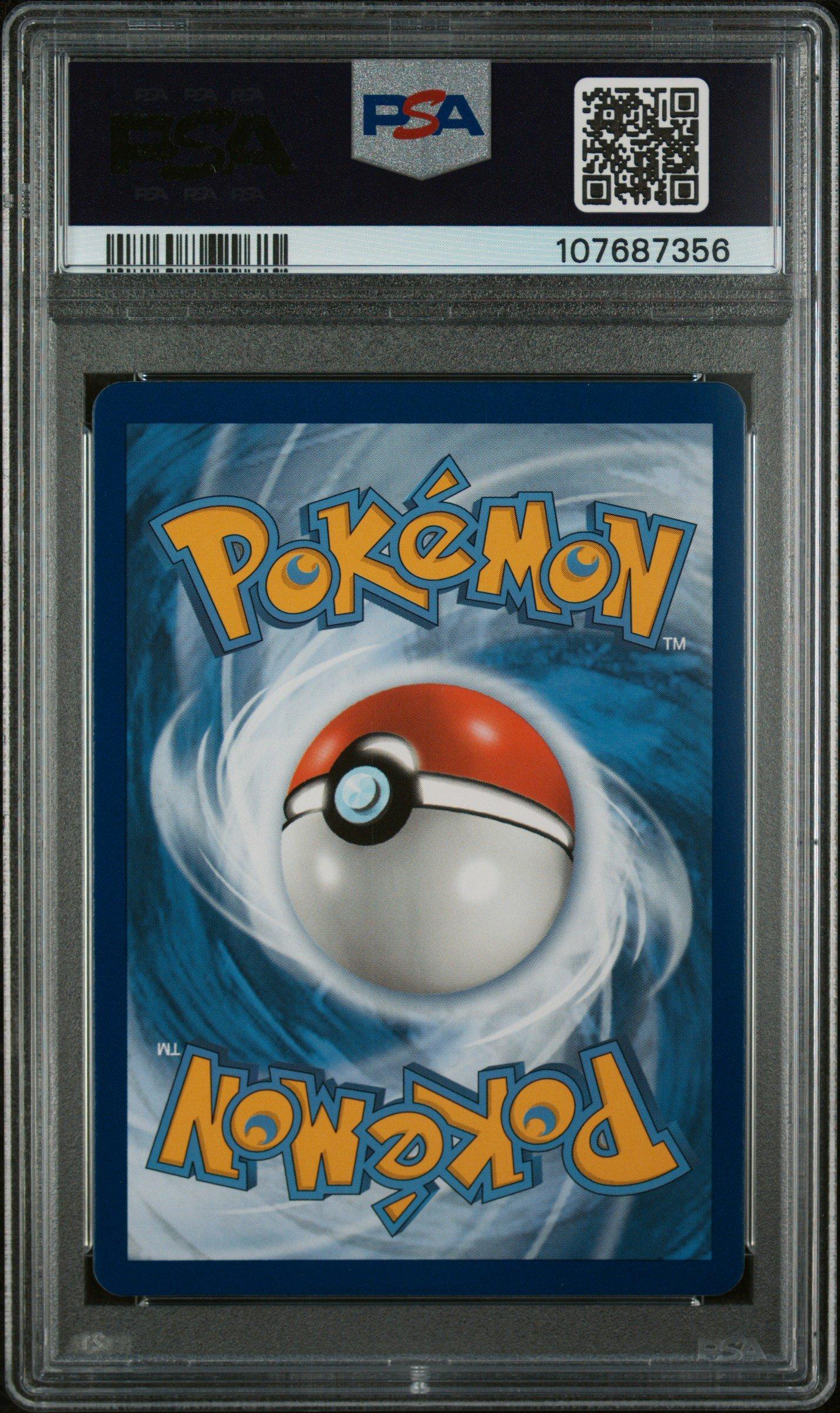 2022 Pokemon Go 074 Full Art/conkeldurr V PSA 10