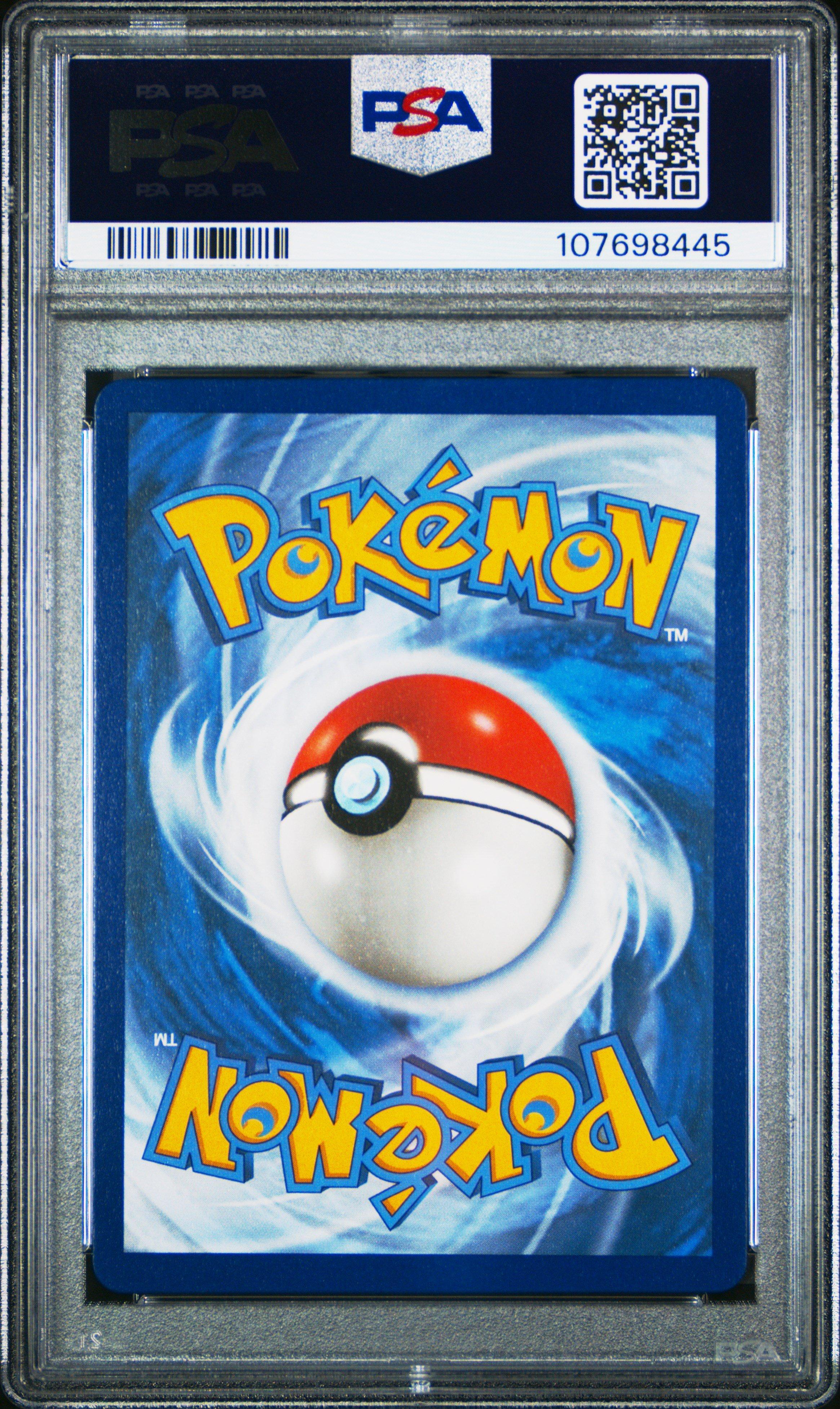 2020 Pokemon Sword & Shield Vivid Voltage 127 Full Art/aegislash Vmax PSA