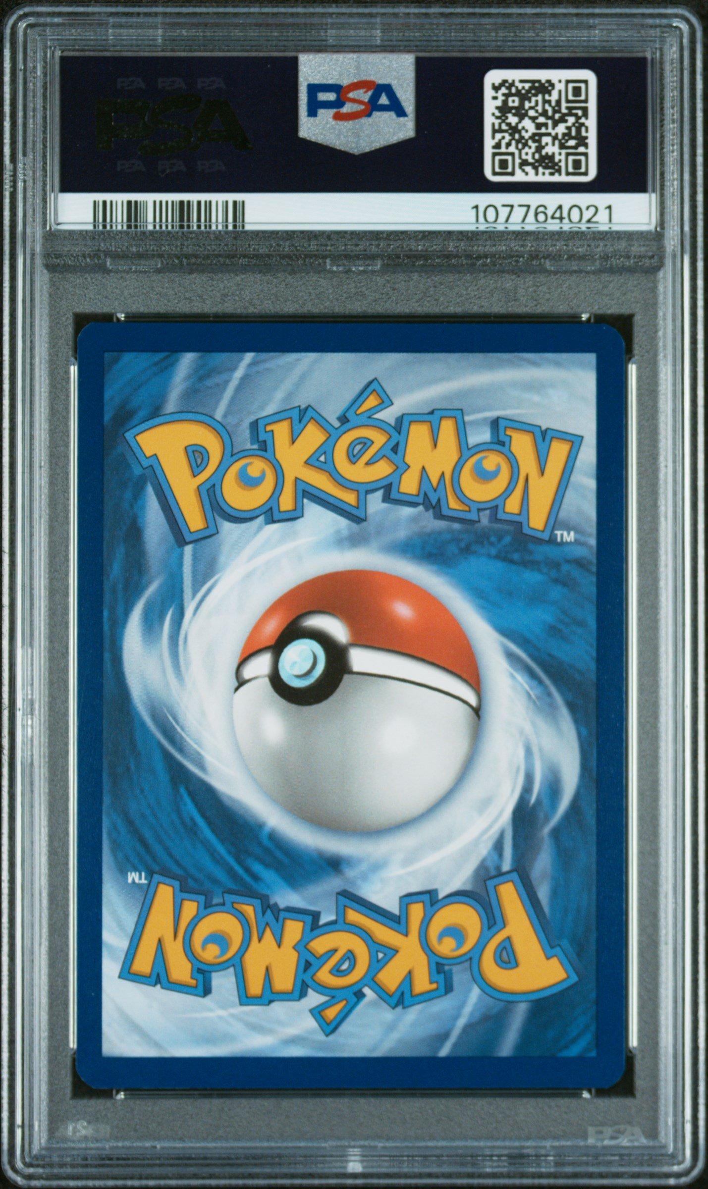 2024 Pokemon Sfa En-shrouded Fable 092 Fezandipiti Ex Special