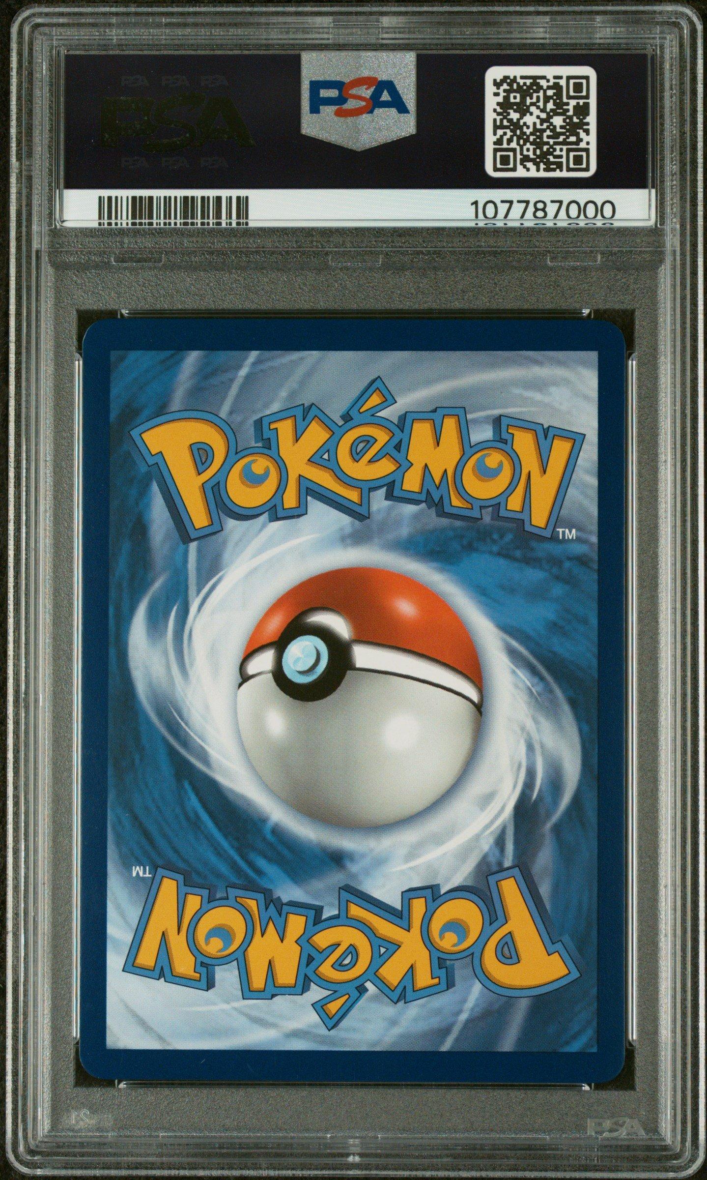 2022 Pokemon Sword & Shield Brilliant Stars Tg20 Full Art/rapid Strike Urshifu V PSA