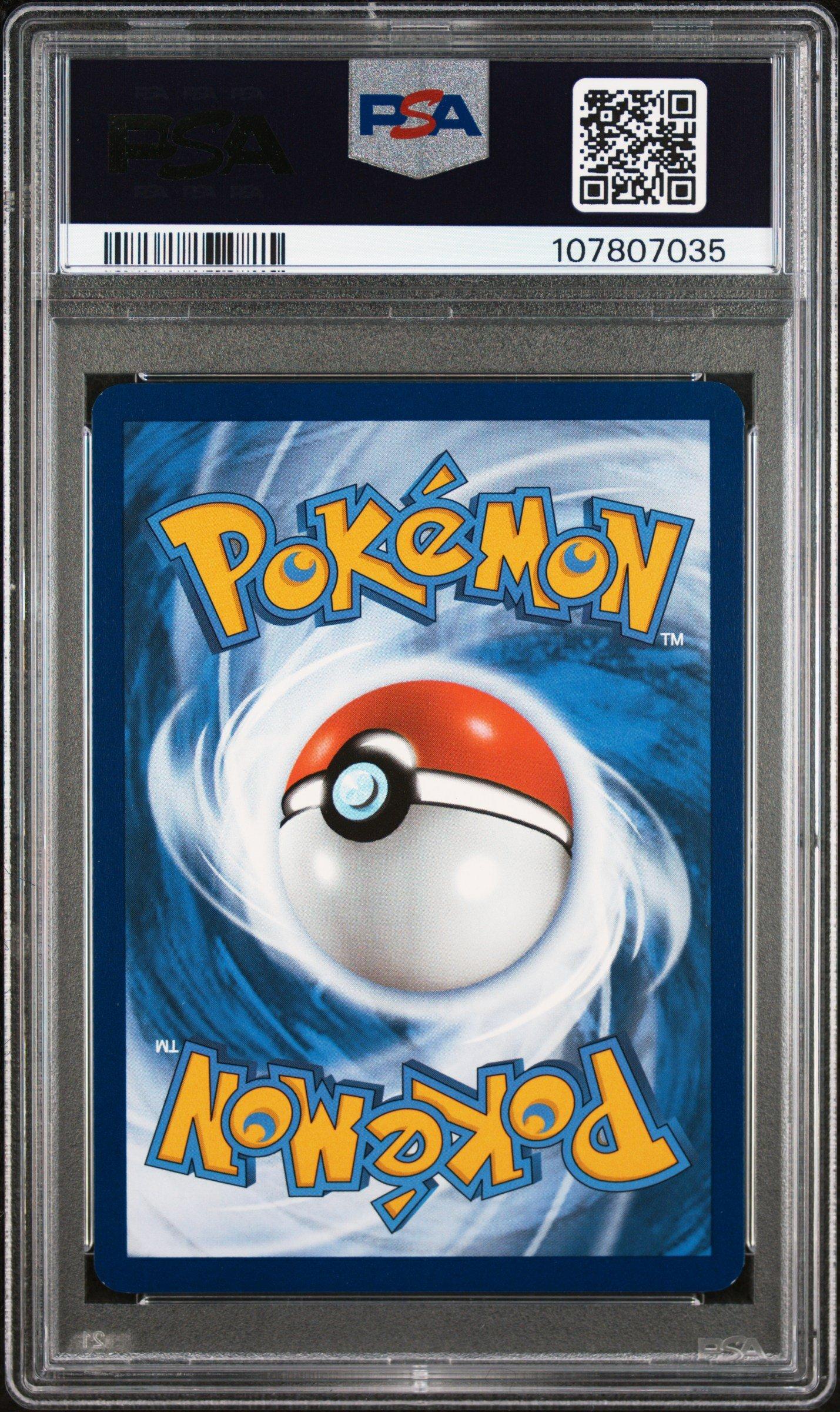 2022 Pokemon Sword & Shield Lost Origin Tg04 Full Art/chandelure PSA 9