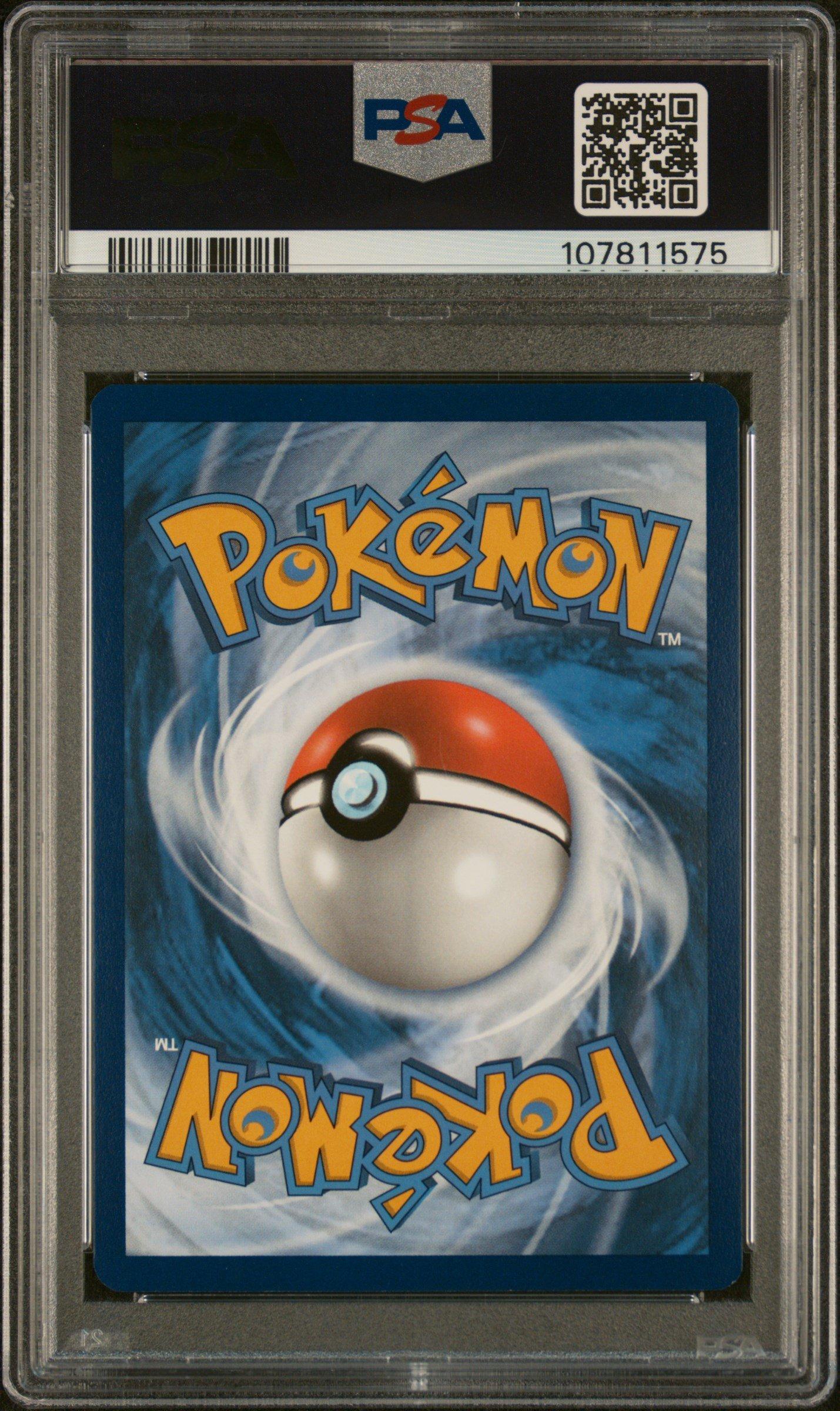 2025 Pokemon M24 En-mcdonald's Collection 010 Hydreigon PSA 9