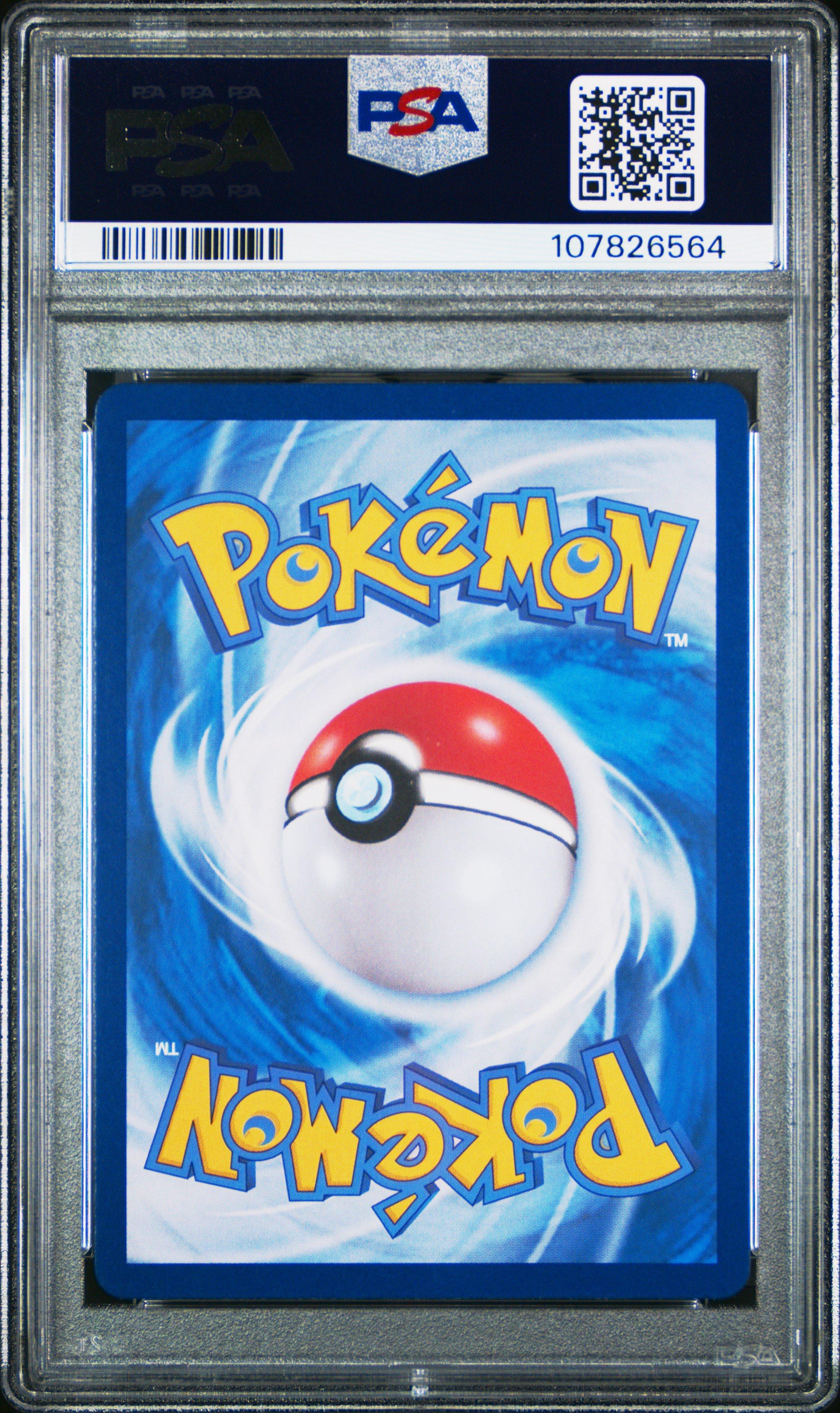 2021 Pokemon Korean Sword & Shield Eevee Heroes 041 Full Art/sylveon Vmax PSA 10