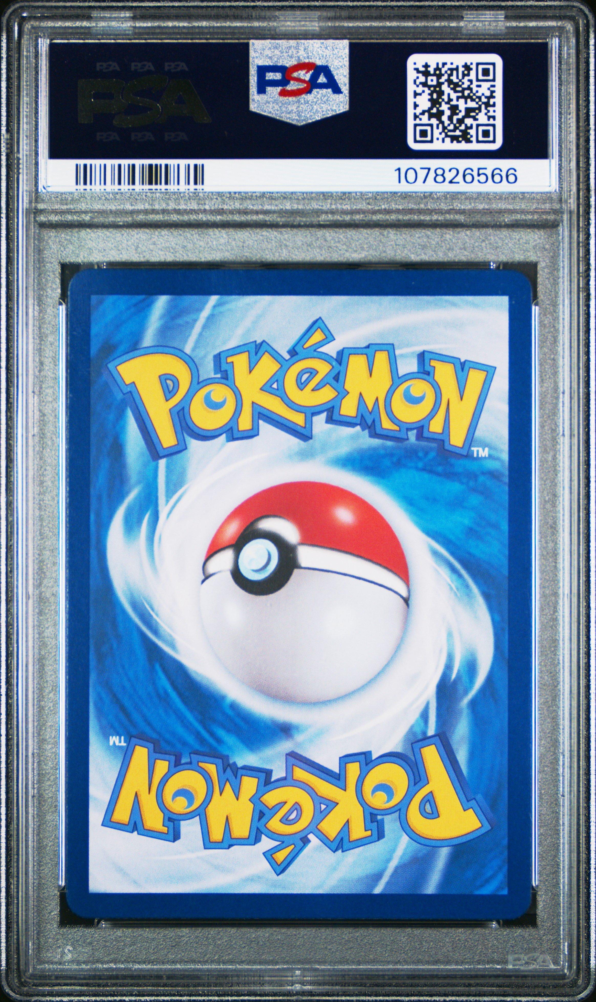 2021 Pokemon Korean Sword & Shield Eevee Heroes 025 Full Art/glaceon Vmax PSA 10