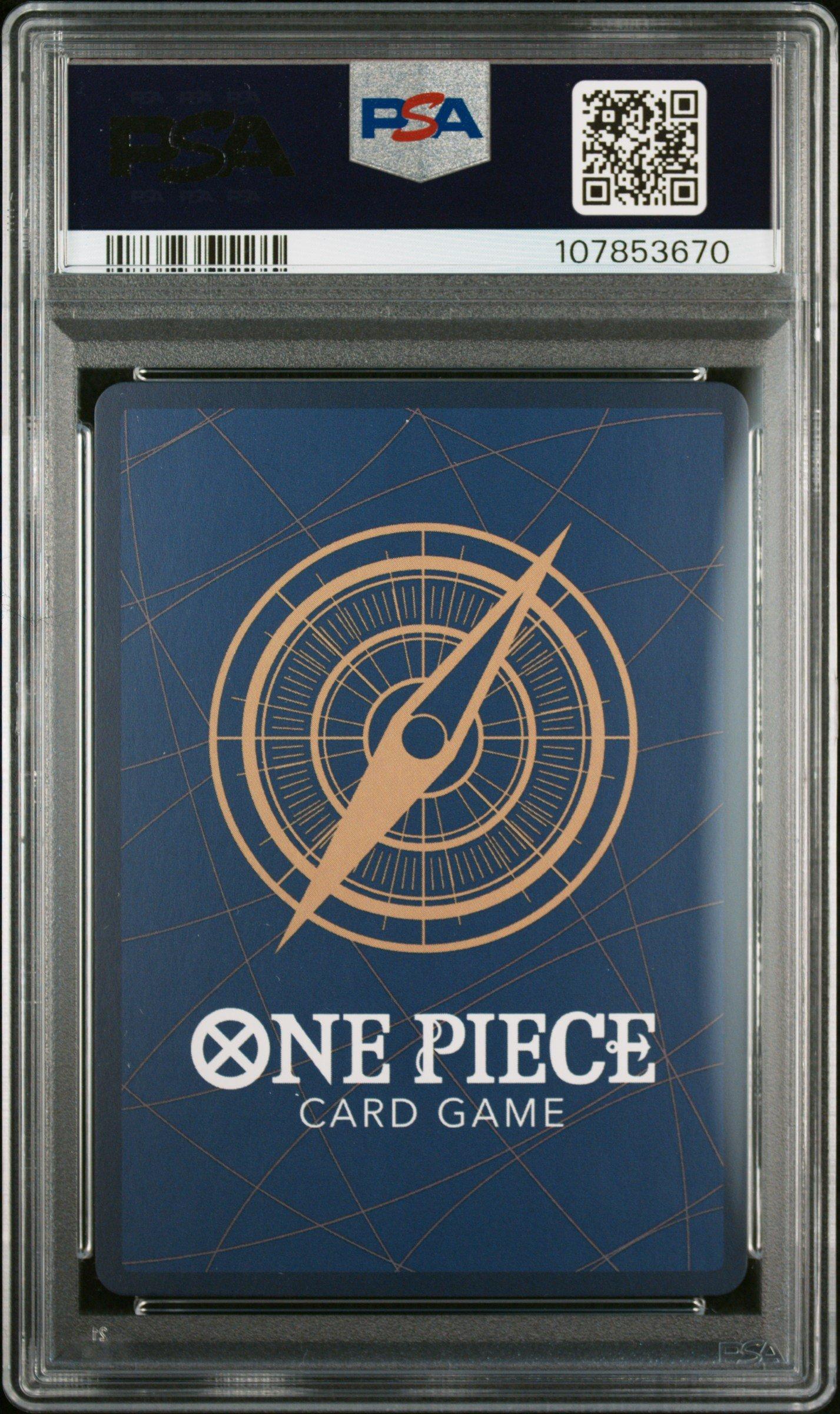 2023 One Piece Japanese Op06-wings Of The Captain 118 Roronoa Zoro