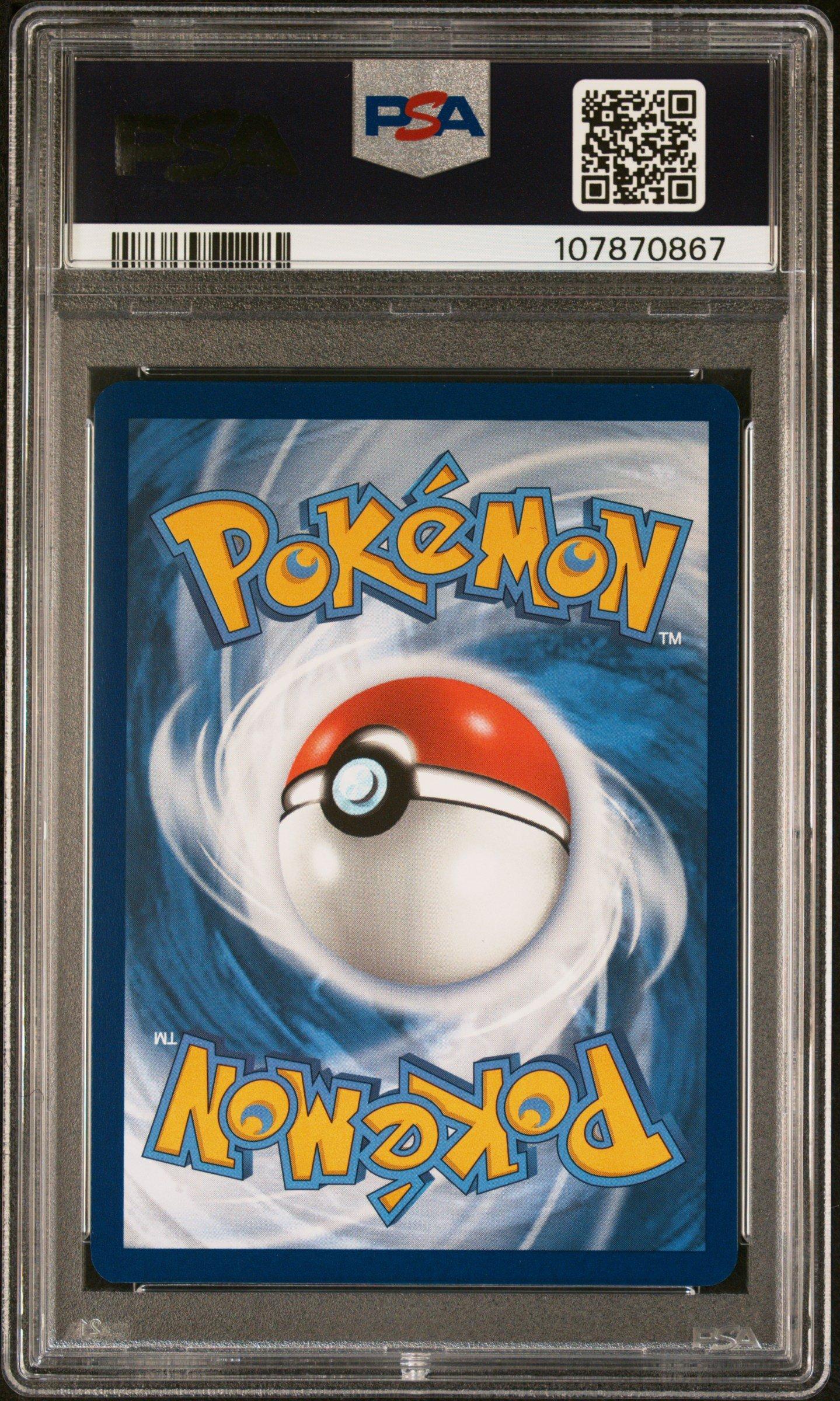 2024 Pokemon Ssp En-surging Sparks 211 Appletun Illustration Rare PSA 10