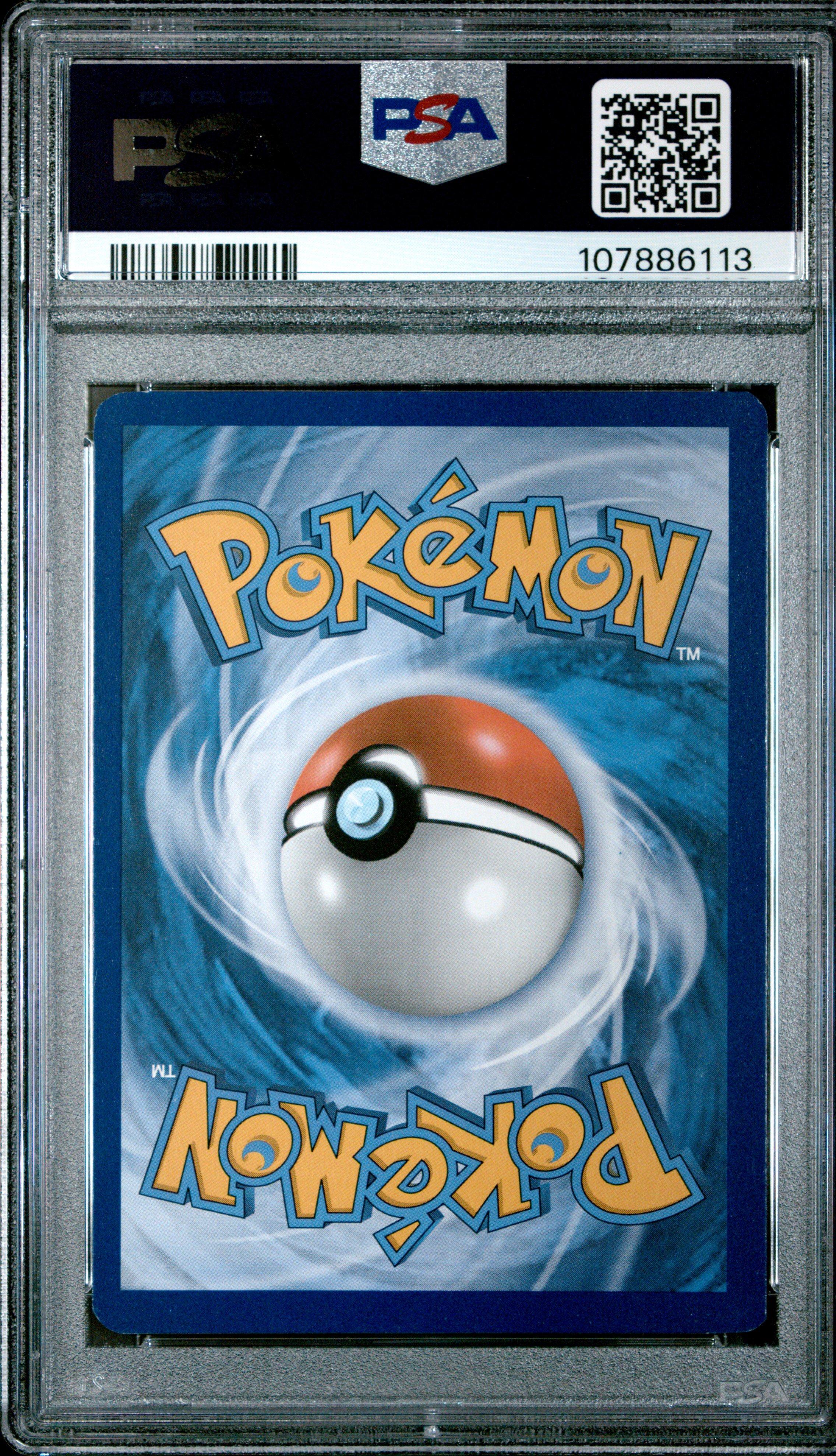 2017 Pokemon Xy Black Star Promo Xy180 Arcanine Break Arcanine Break Evolution Box PSA 8