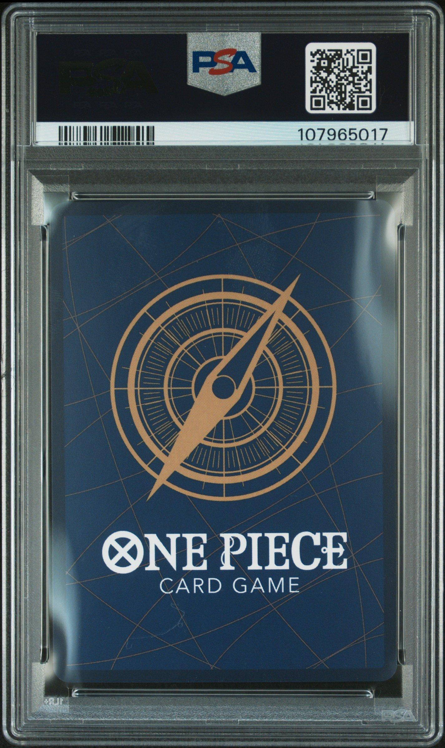 2023 One Piece Japanese Op06-wings Of The Captain 069 Vinsmoke