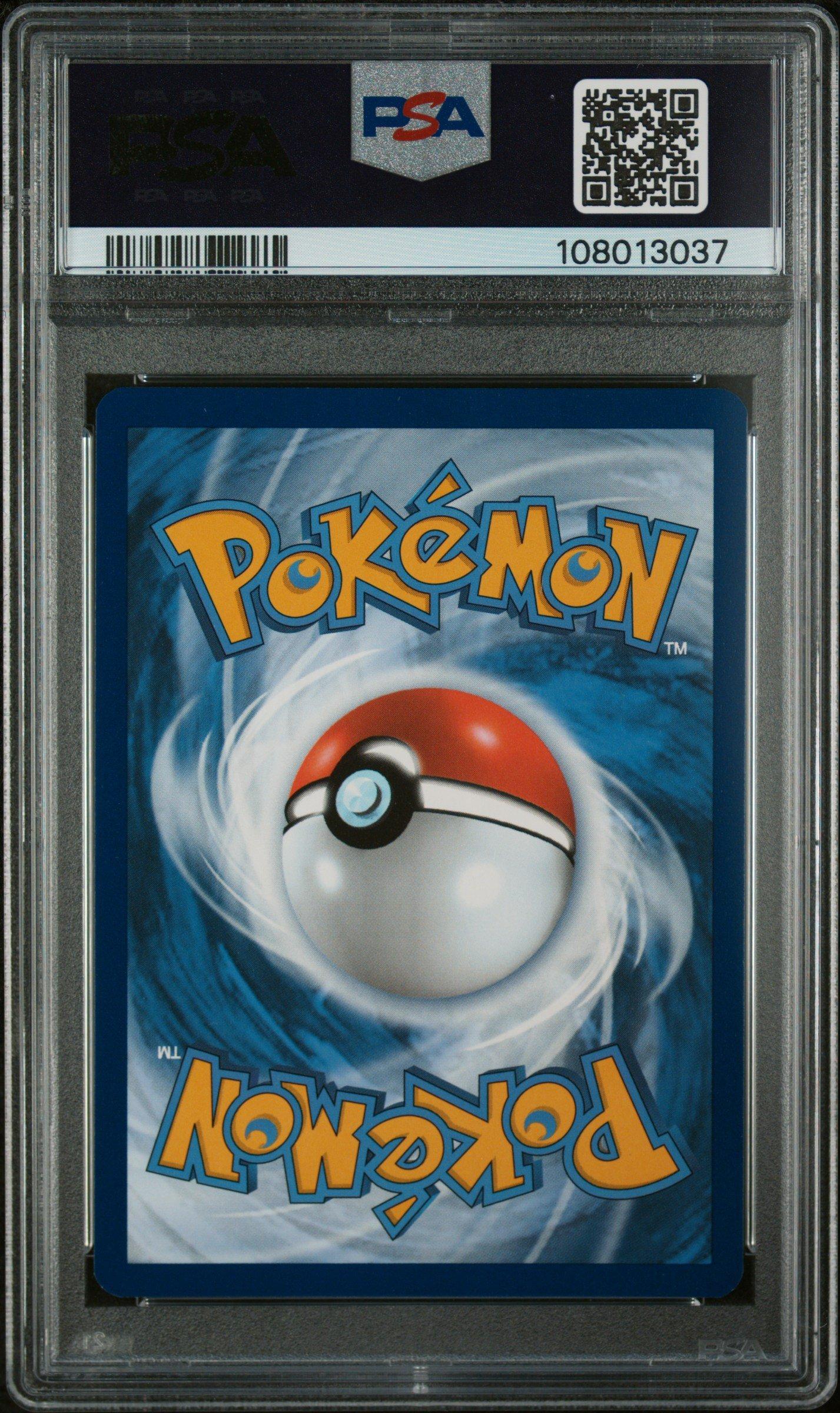 2023 Pokemon Mew En-151 179 Mr. Mime Illustration Rare PSA