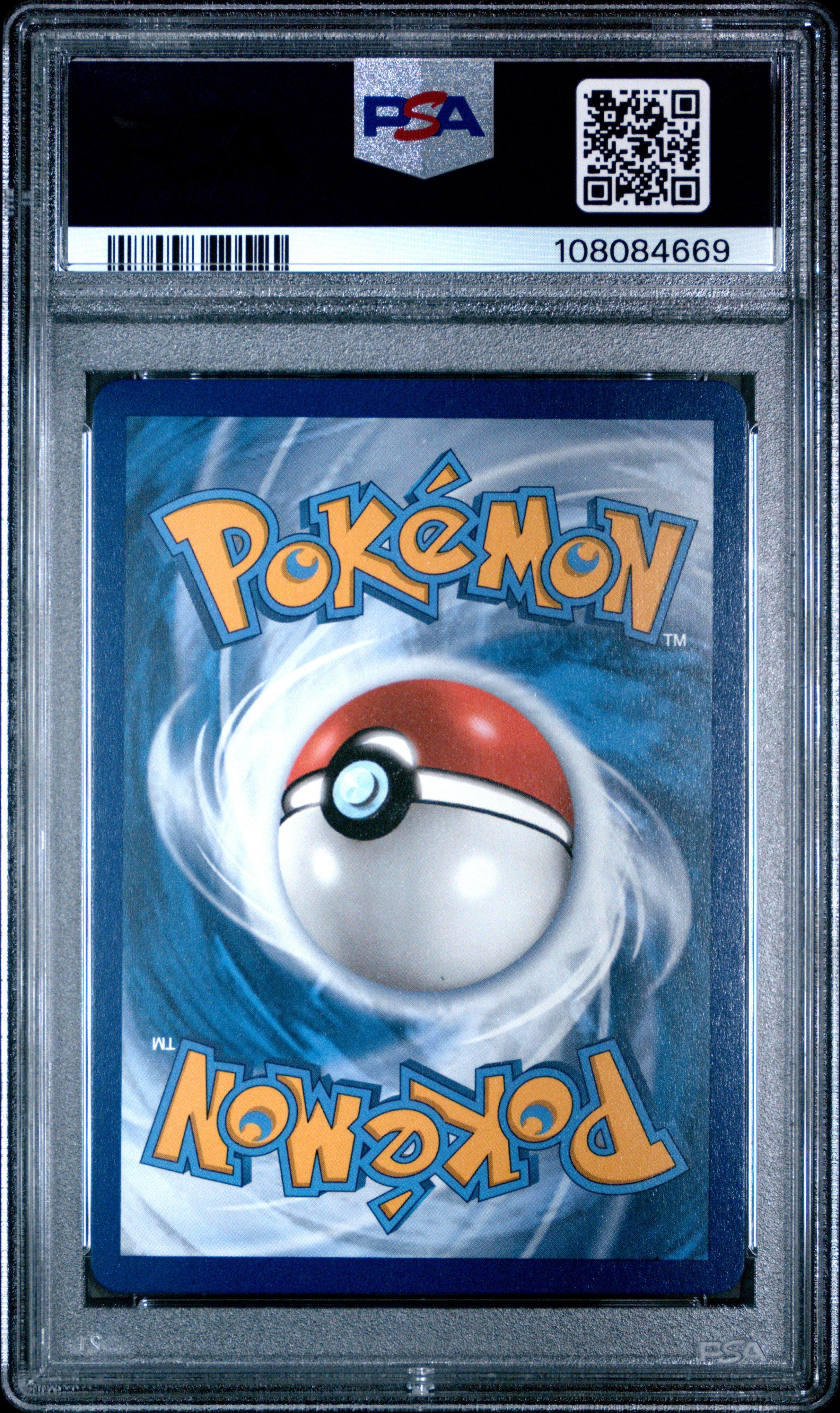 2019 Pokemon Sun & Moon Hidden Fates Sv54 Full Art/articuno Gx PSA 10