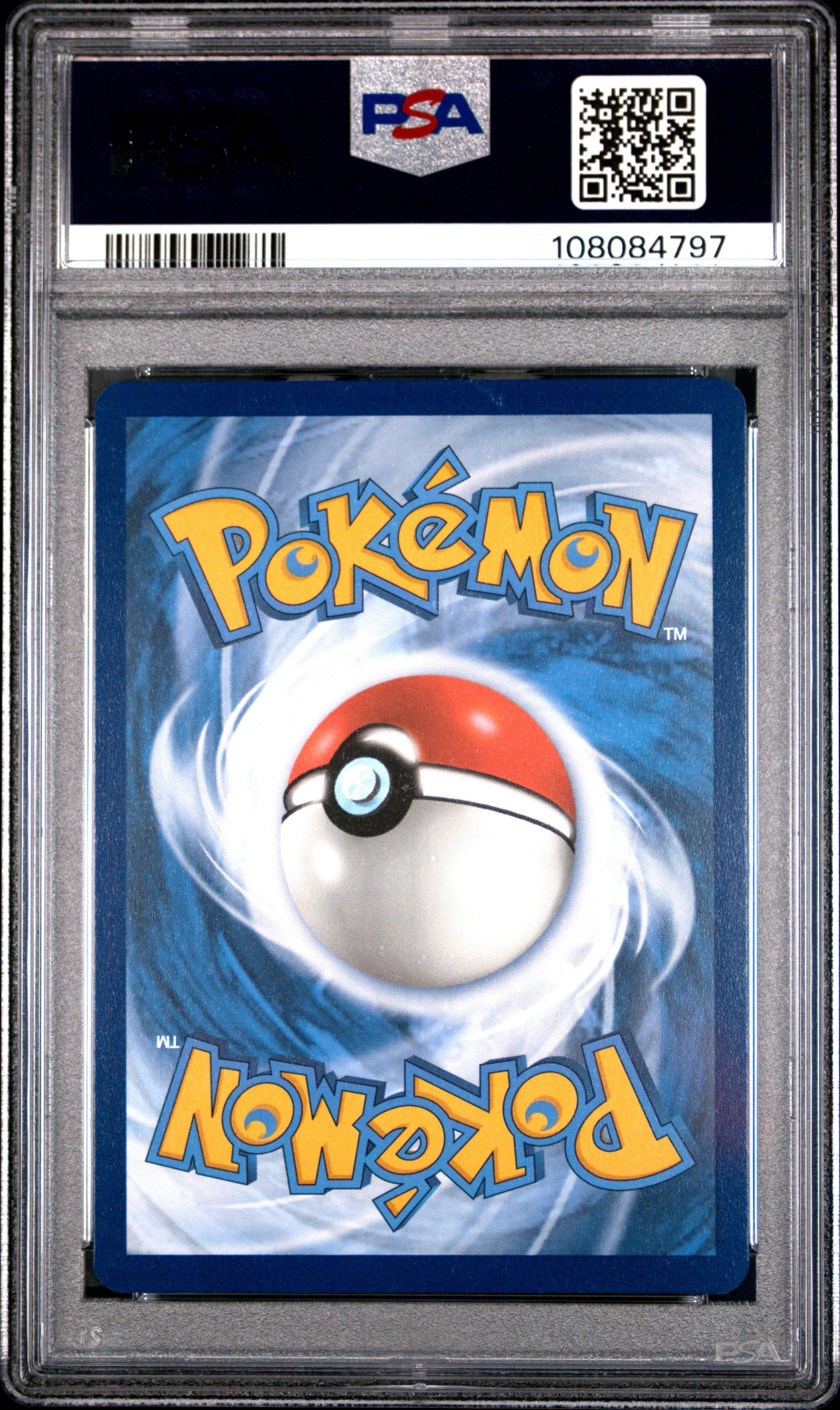 2023 Pokemon Svi En-scarlet & Violet 212 Kirlia Illustration Rare