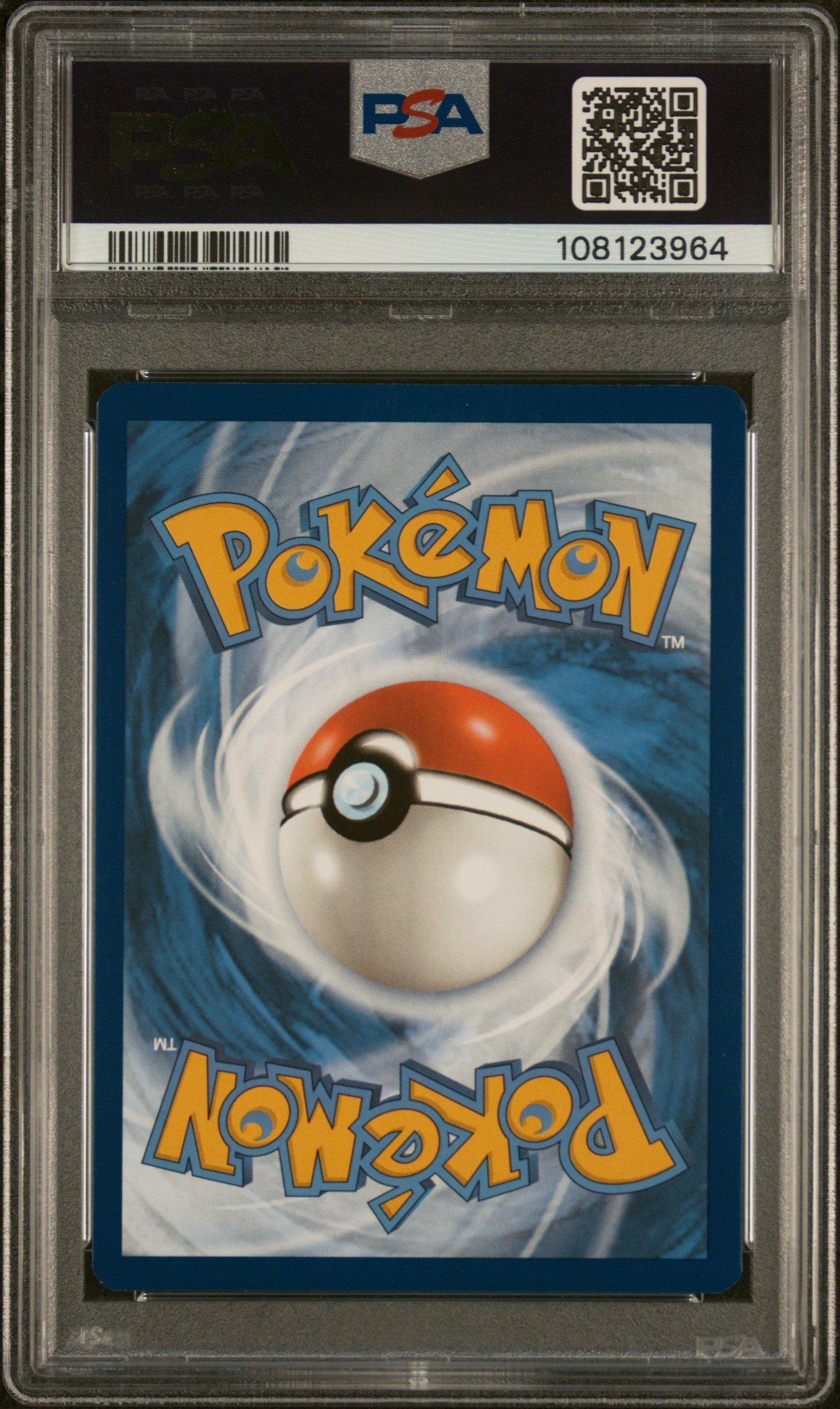 2023 Pokemon Svi En-scarlet & Violet 212 Kirlia Illustration Rare