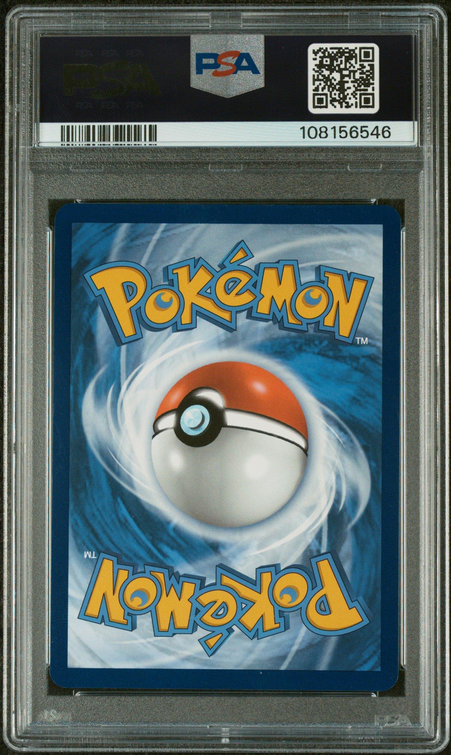 2025 Pokemon Pre En-prismatic Evolutions 033 Espeon PSA 10