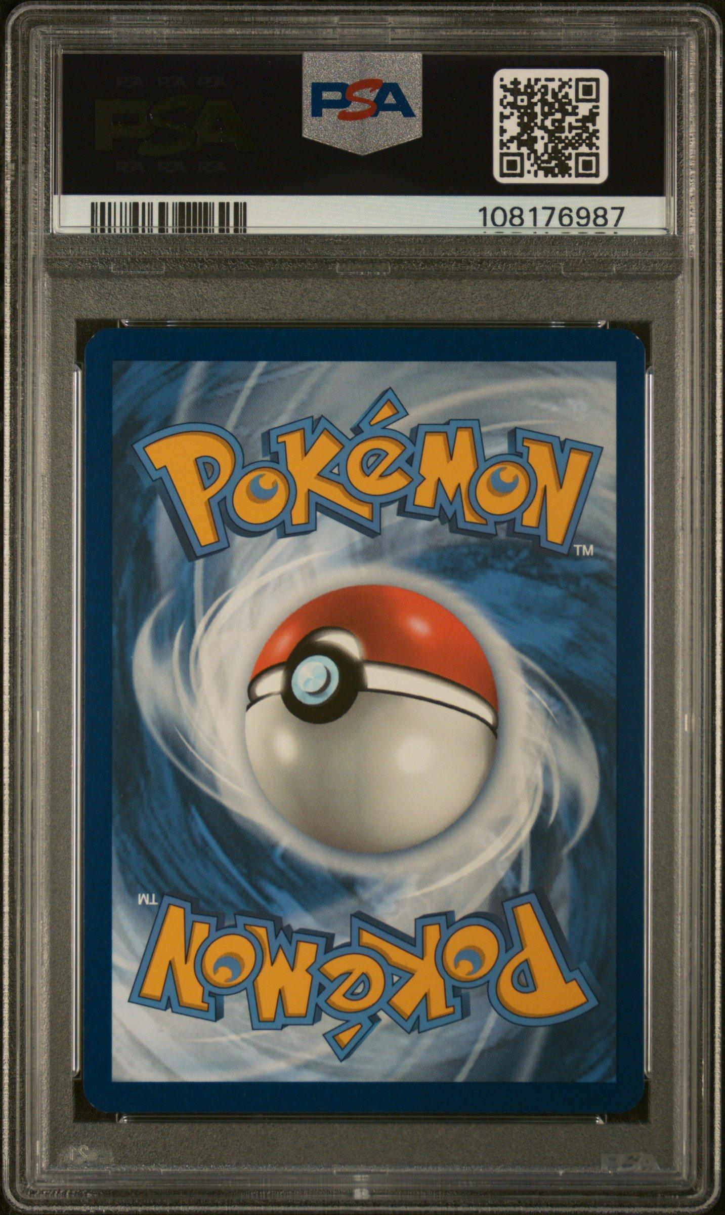 2025 Pokemon Pre En-prismatic Evolutions 050 Riolu Reverse Holo PSA 9